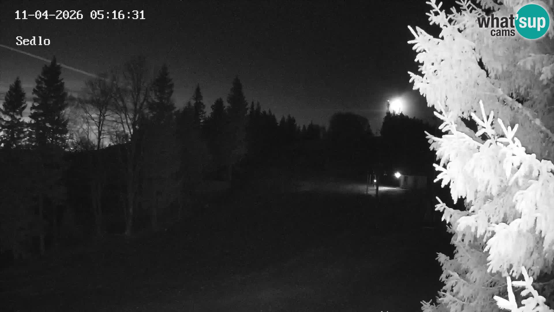 Estación de esquí de Kope | Sedlo