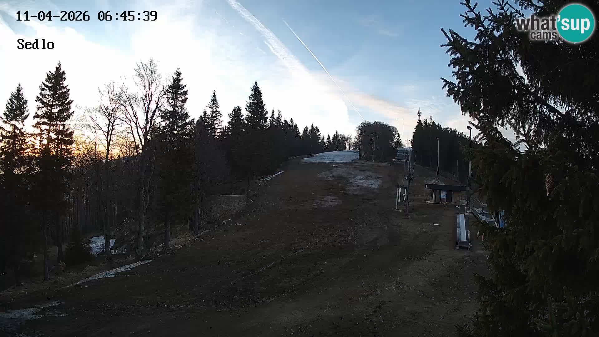 Station de ski de Kope | Sedlo