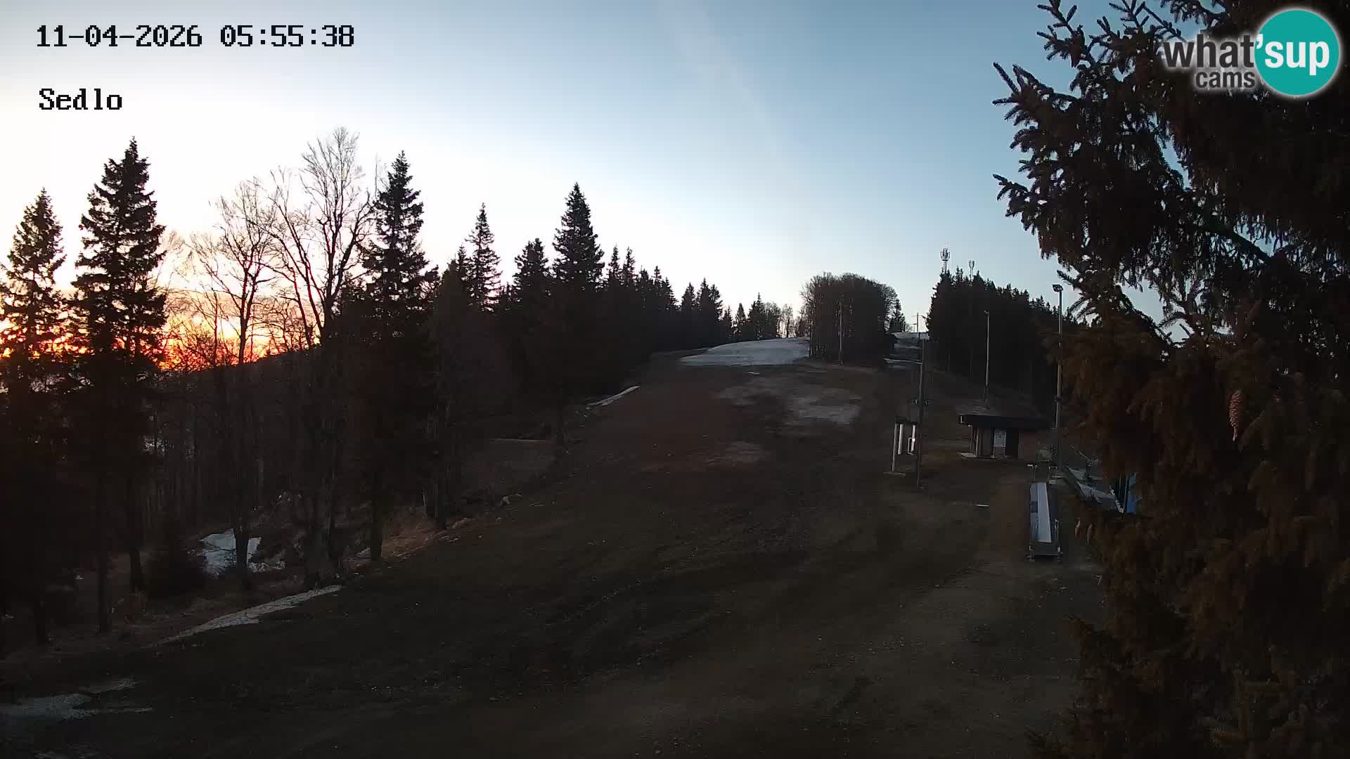 Ski Resort Kope | Sedlo