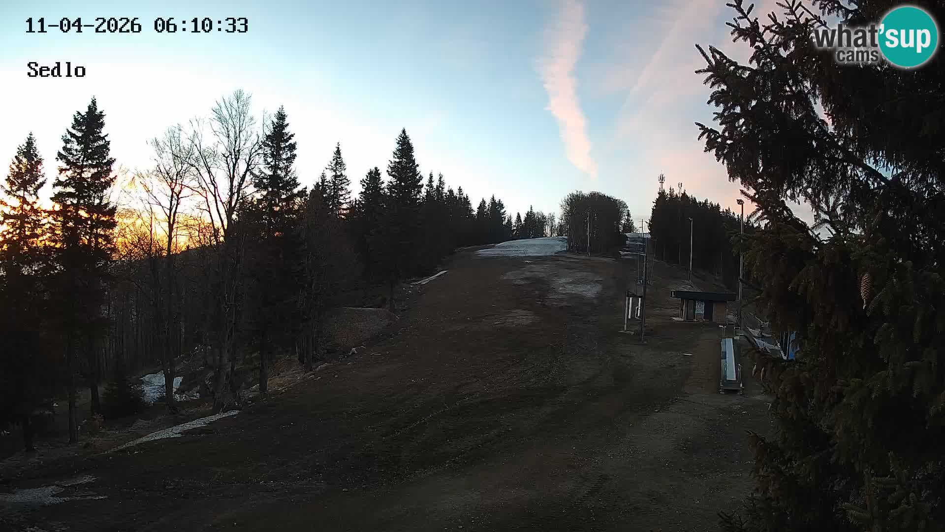 Stazione Sciistica Kope | Sedlo