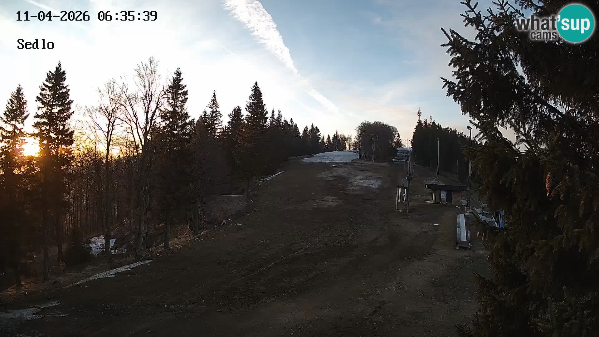 Skijalište Kope | Sedlo