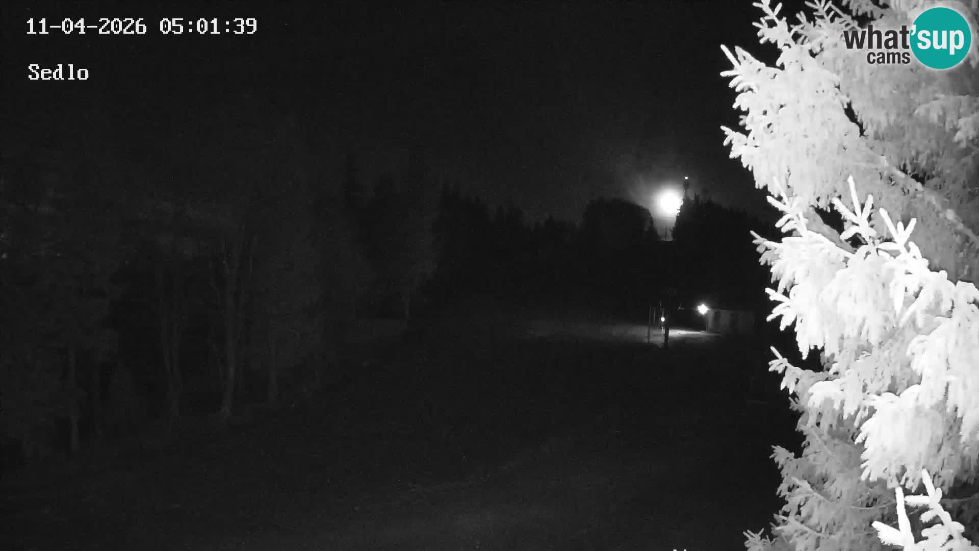 Station de ski de Kope | Sedlo