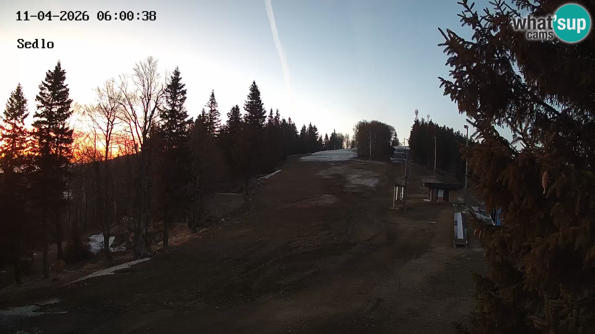 Ski Resort Kope | Sedlo