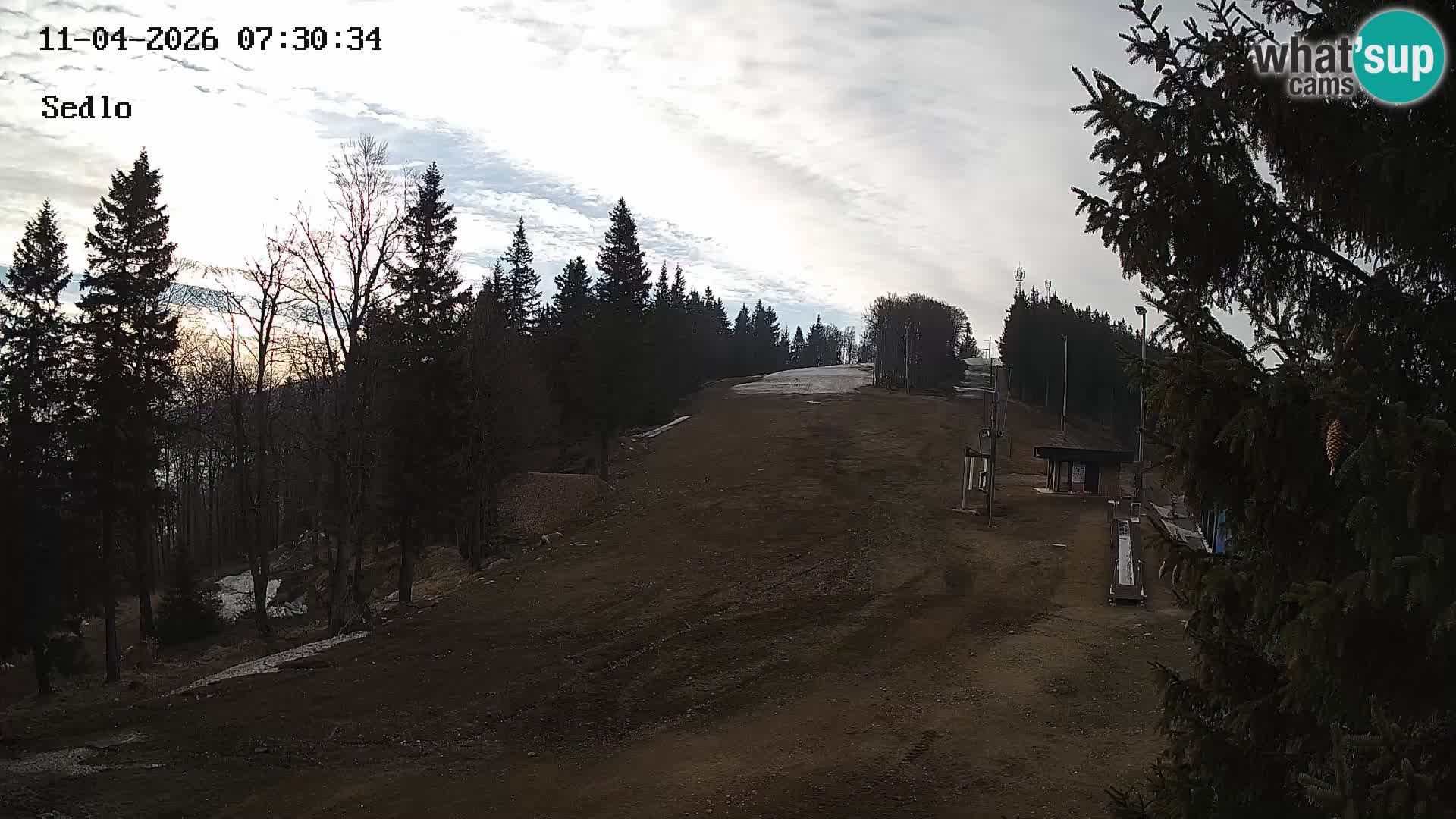 Station de ski de Kope | Sedlo