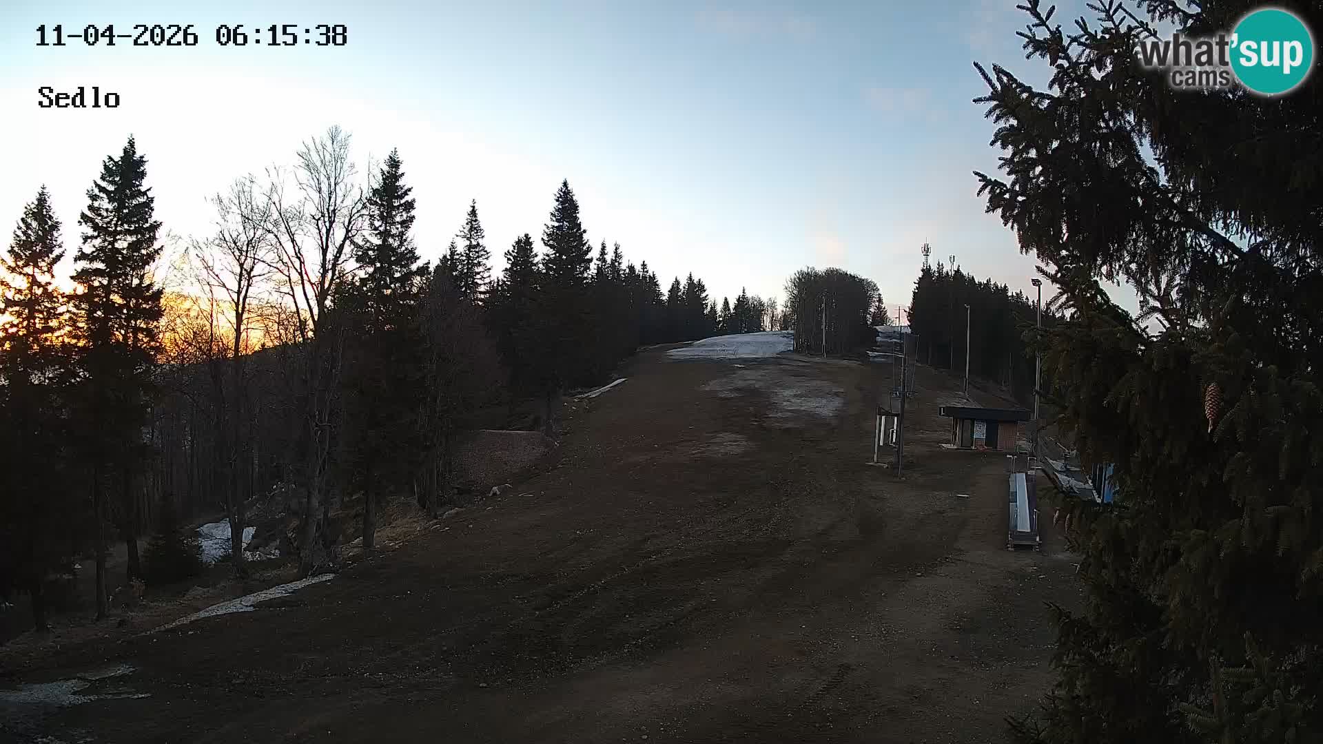 Skigebiet Kope | Sedlo