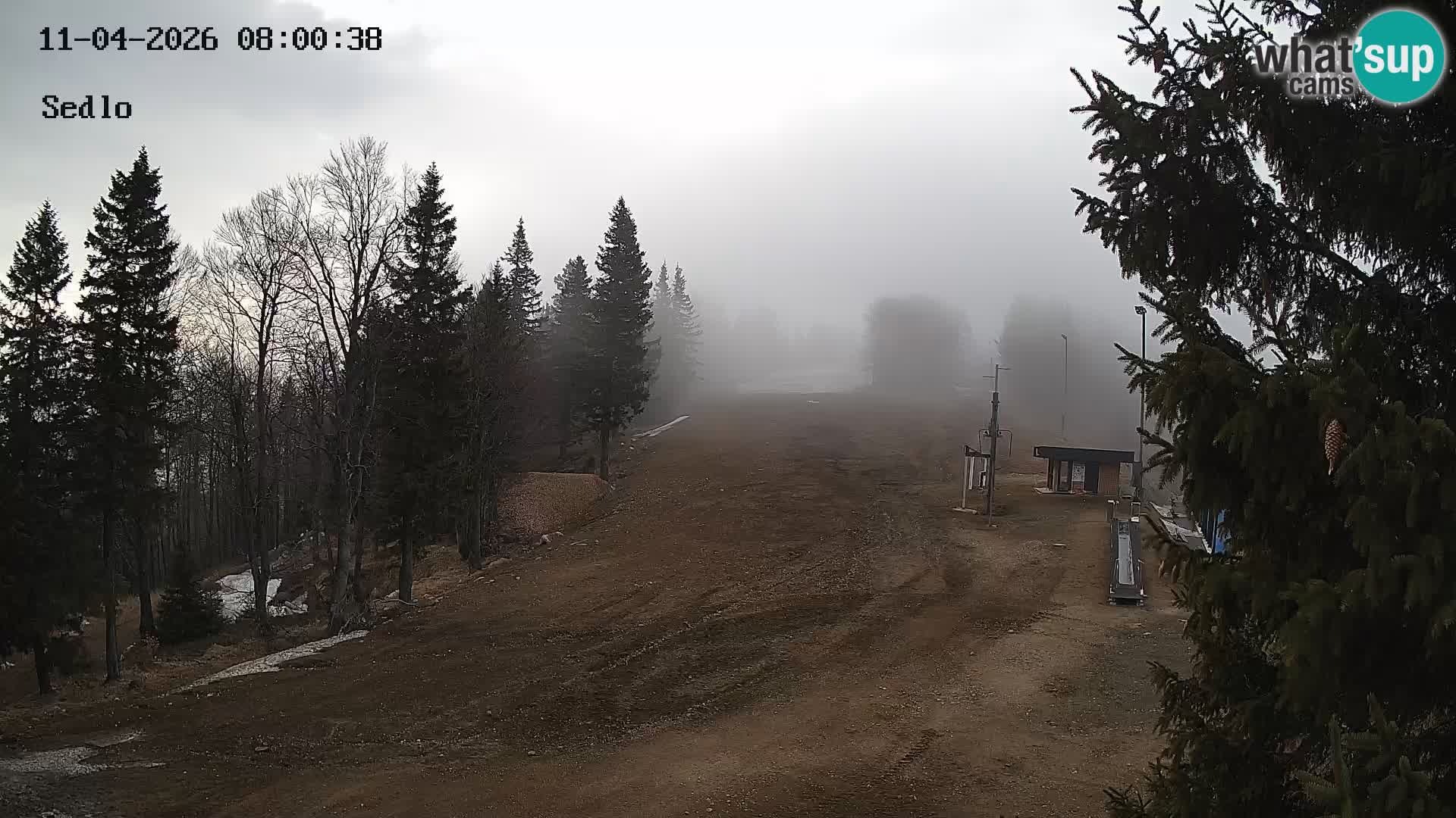 Skijalište Kope | Sedlo