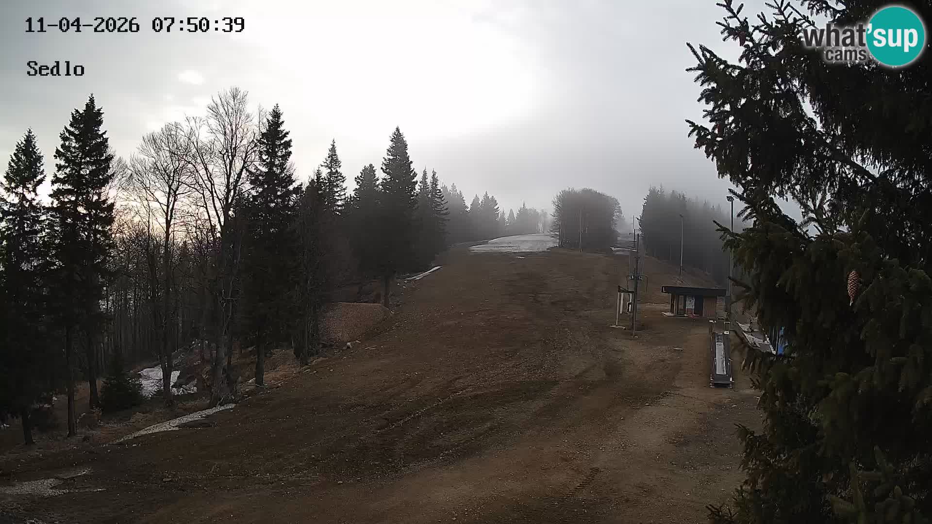 Skigebiet Kope | Sedlo