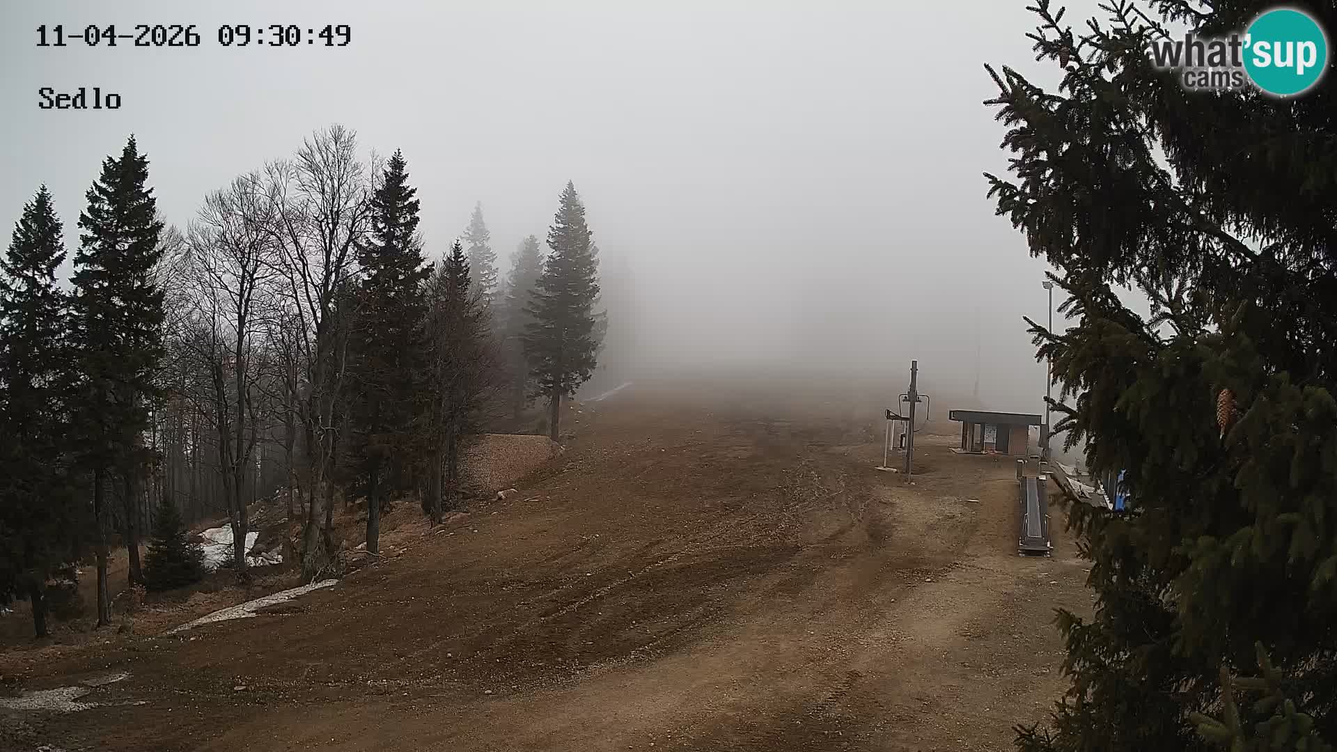 Skijalište Kope | Sedlo