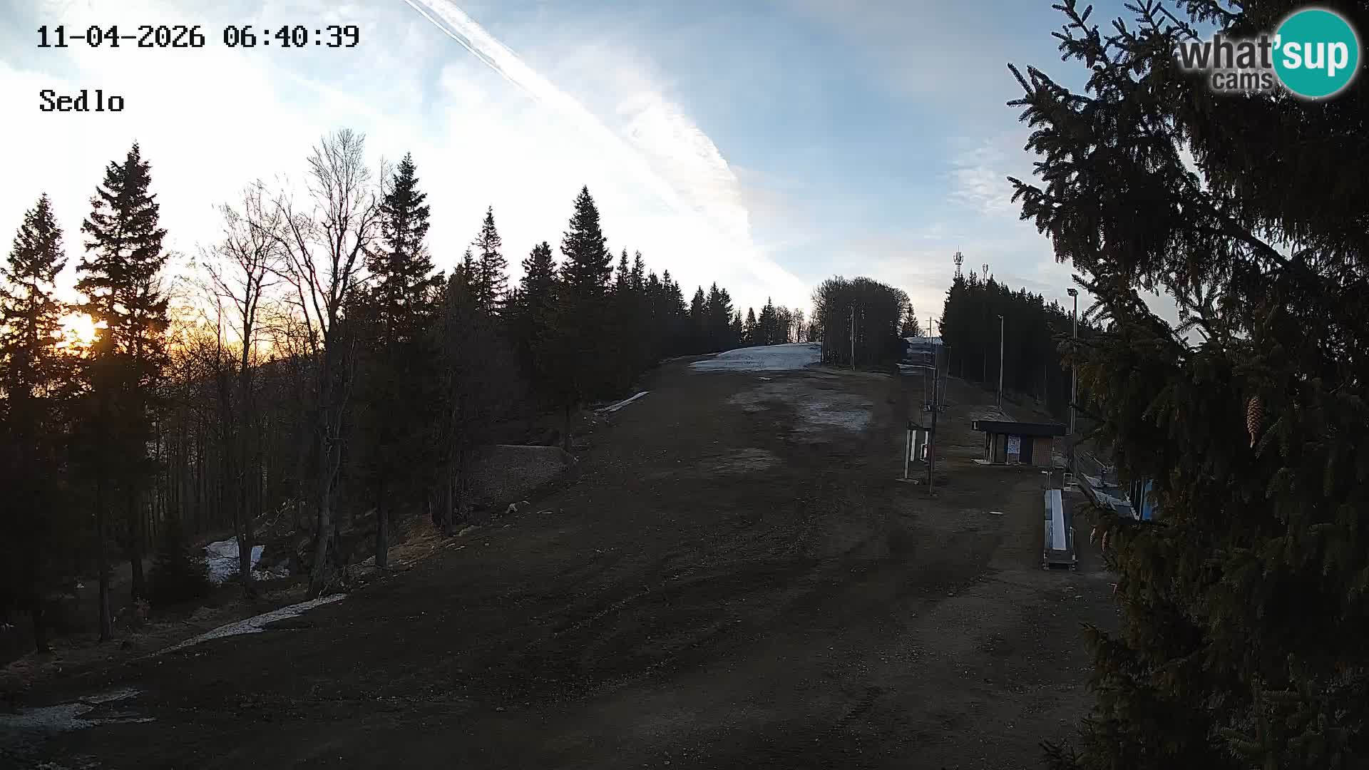 Skijalište Kope | Sedlo