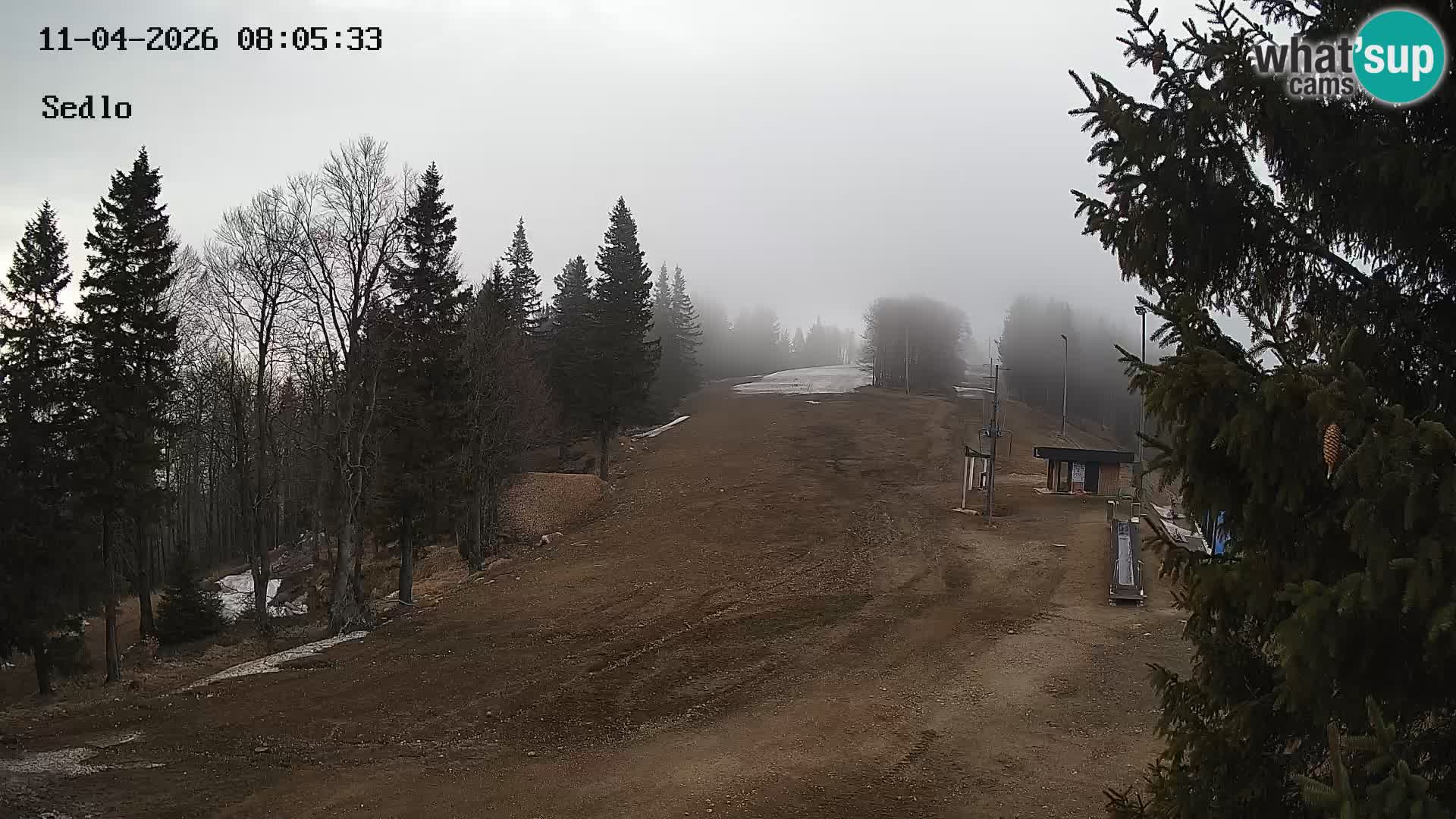 Station de ski de Kope | Sedlo