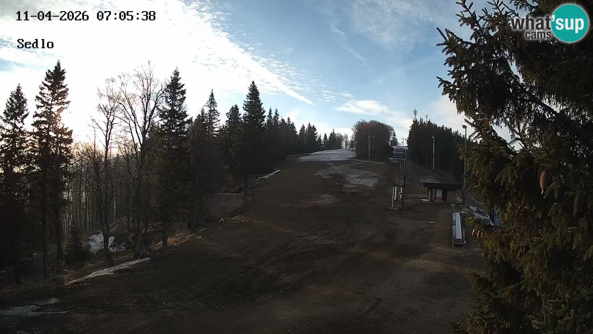 Skigebiet Kope | Sedlo