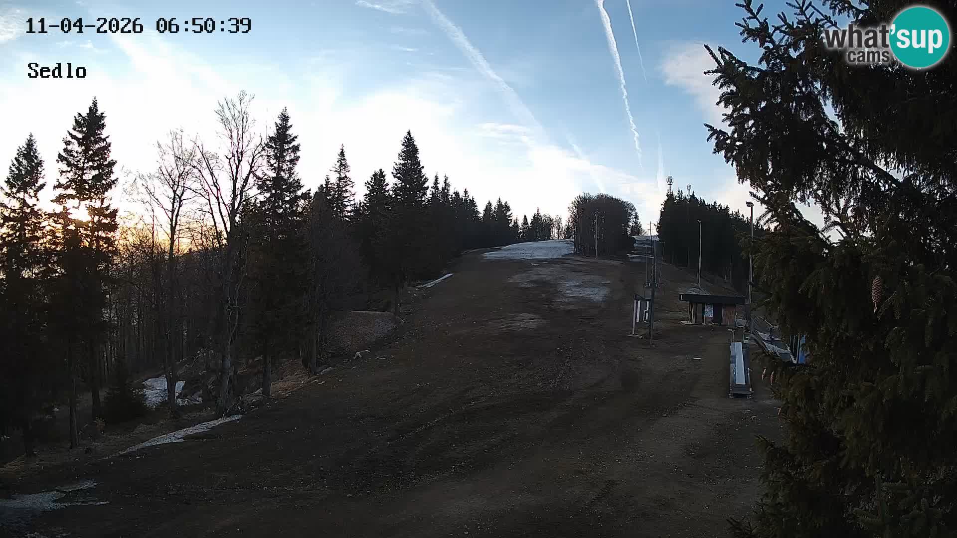 Skigebiet Kope | Sedlo