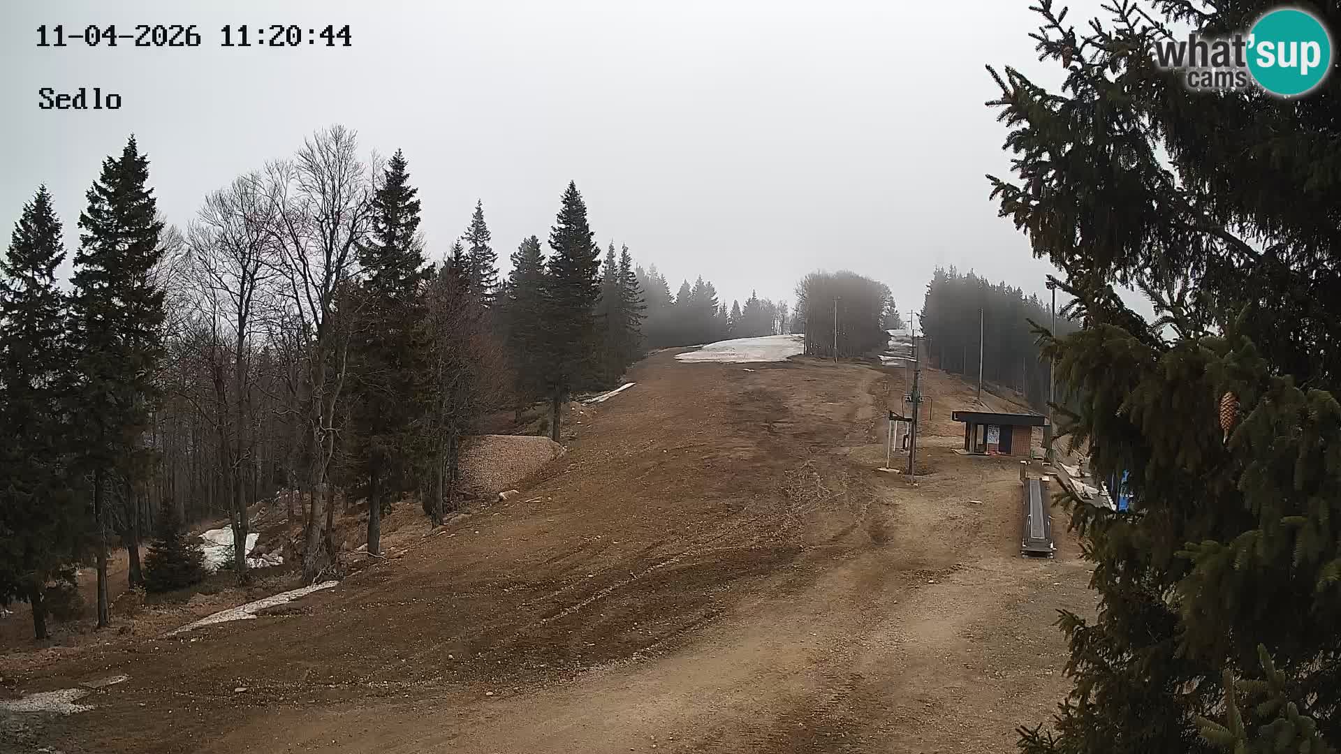 Skijalište Kope | Sedlo