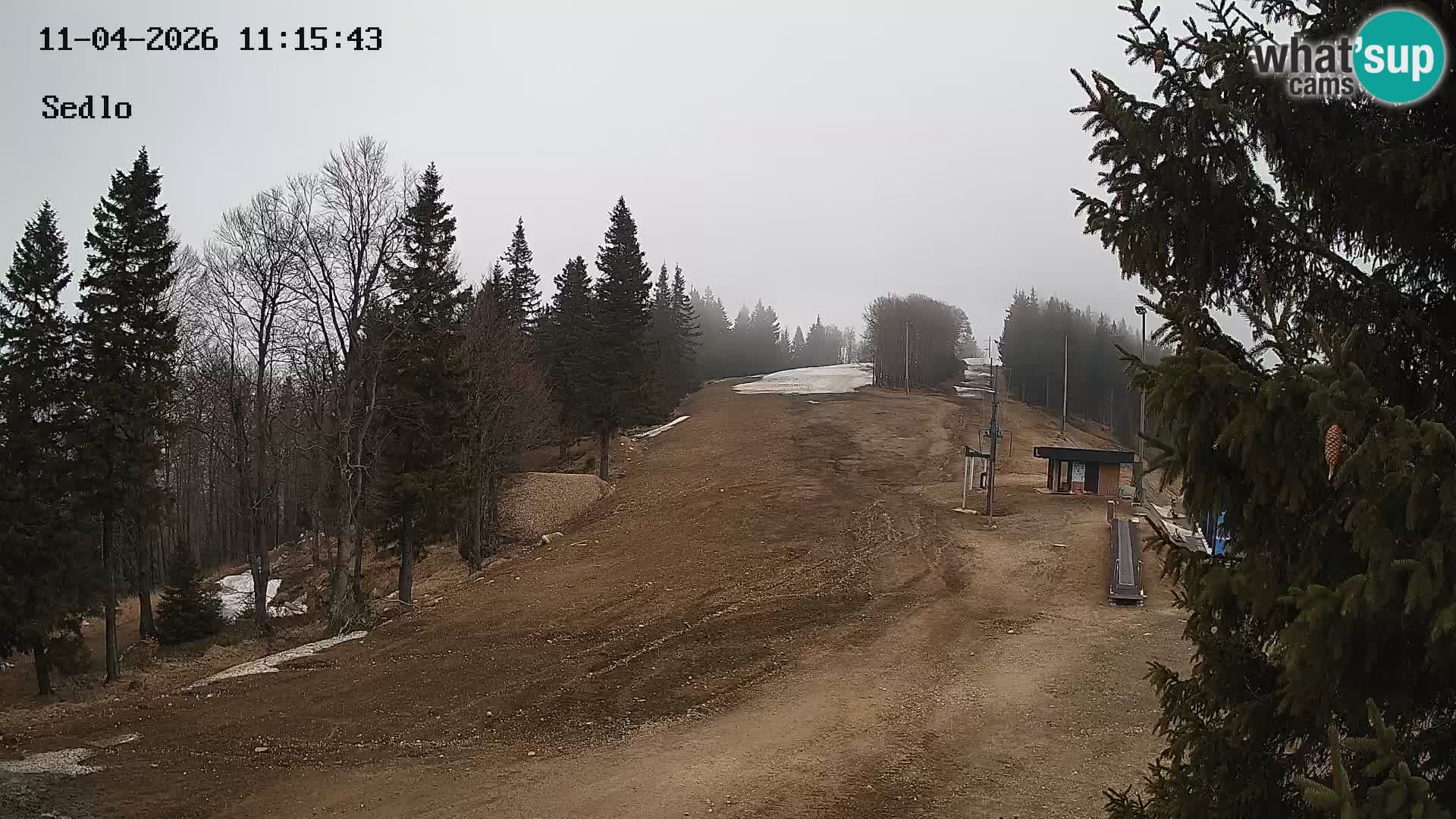 Station de ski de Kope | Sedlo