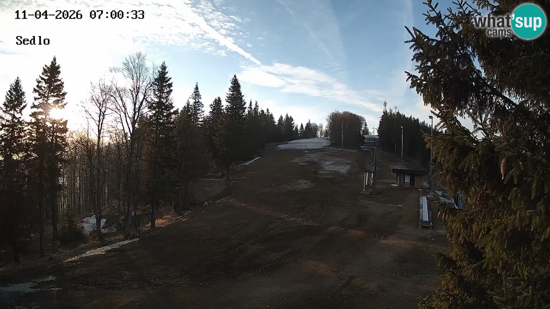 Station de ski de Kope | Sedlo