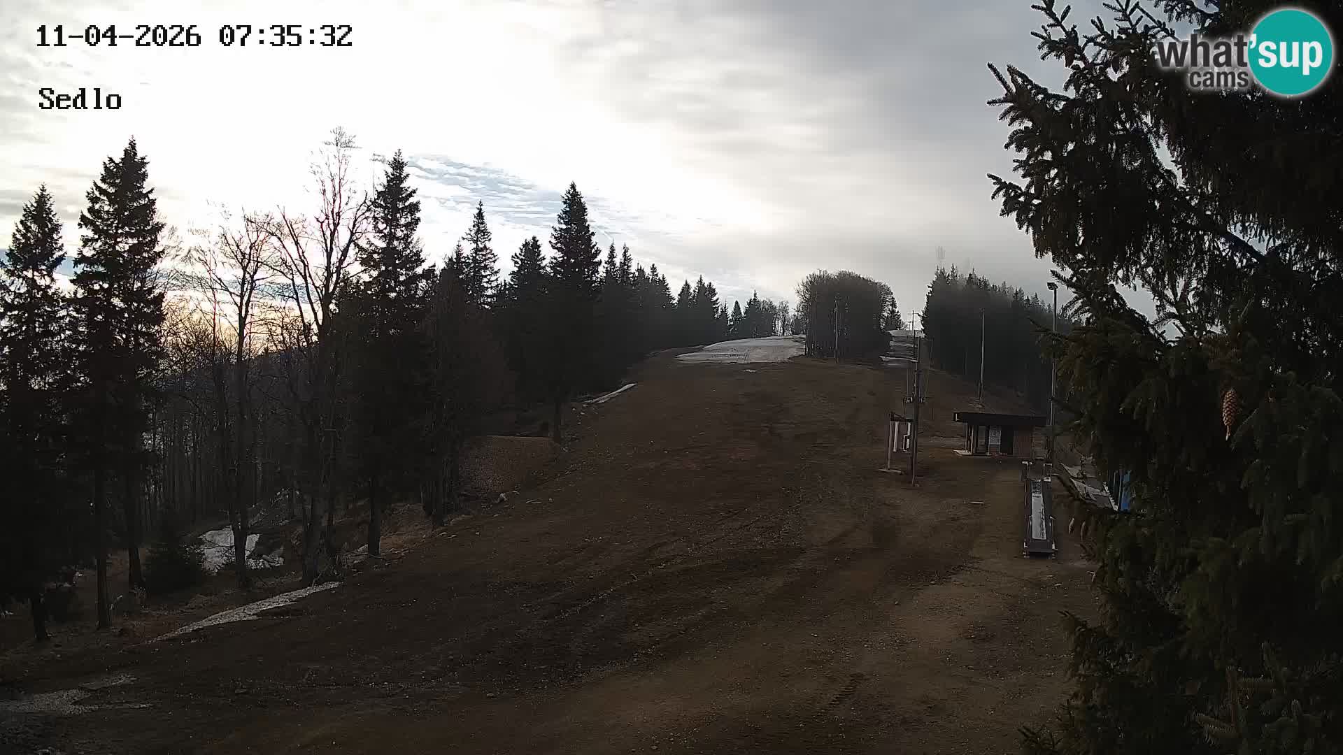 Skijalište Kope | Sedlo