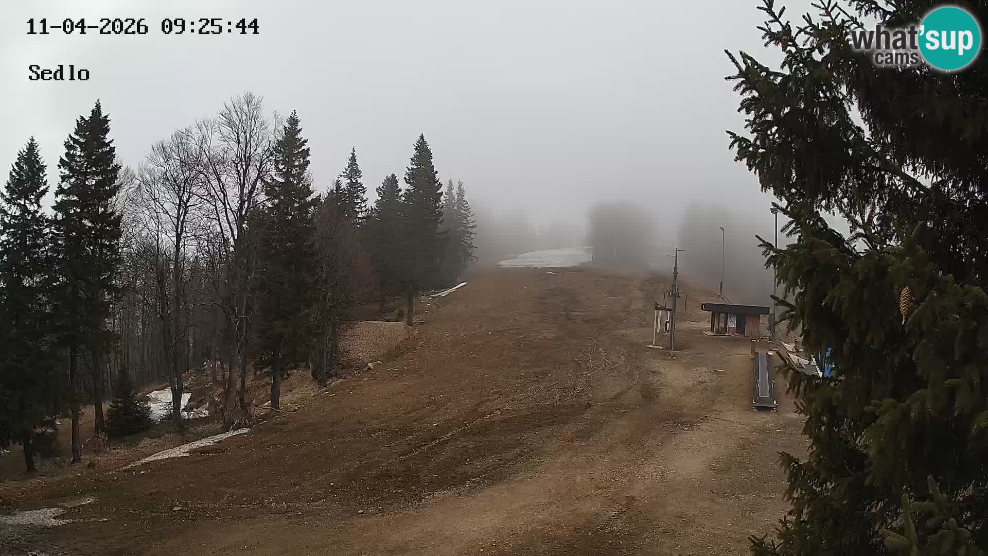 Skijalište Kope | Sedlo