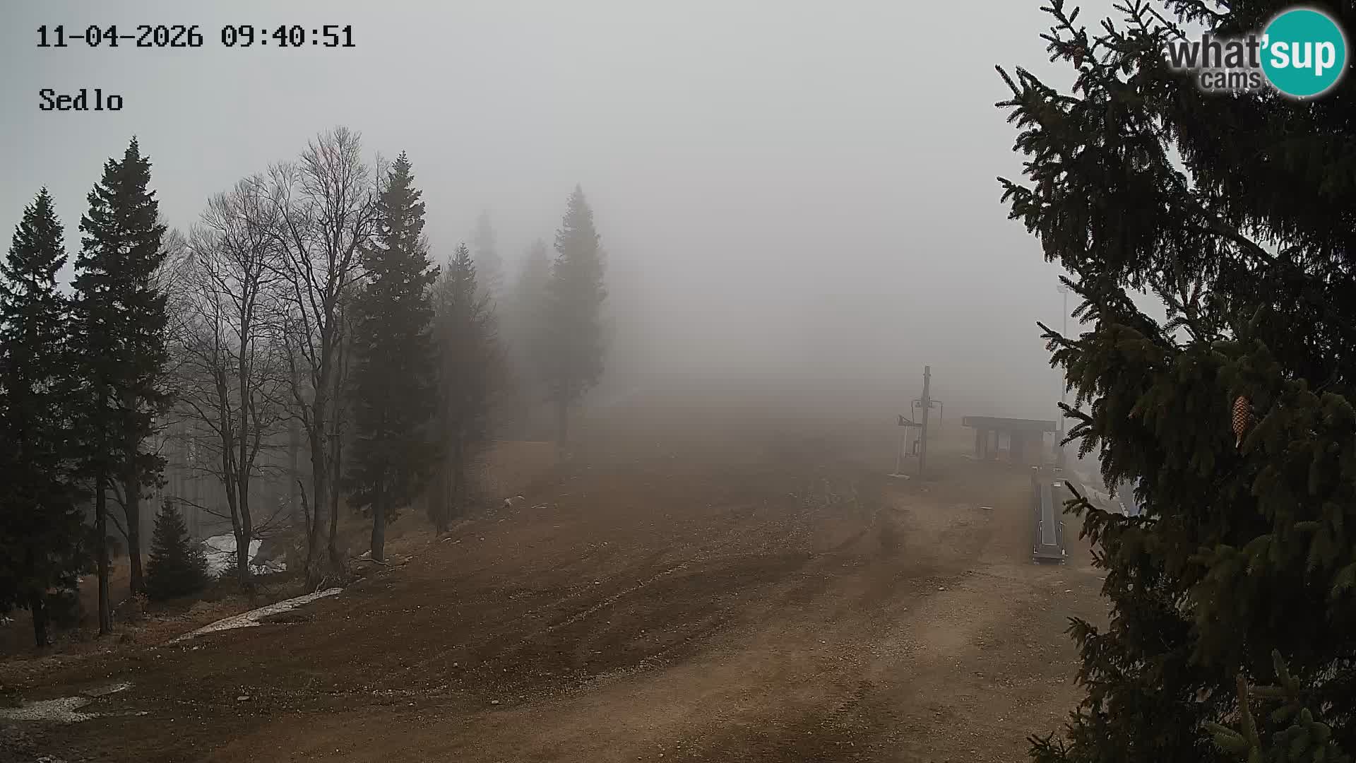 Skijalište Kope | Sedlo