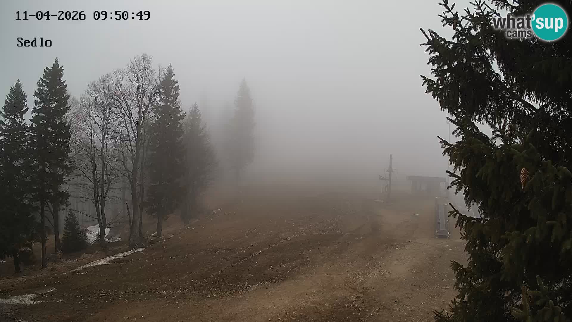 Skijalište Kope | Sedlo