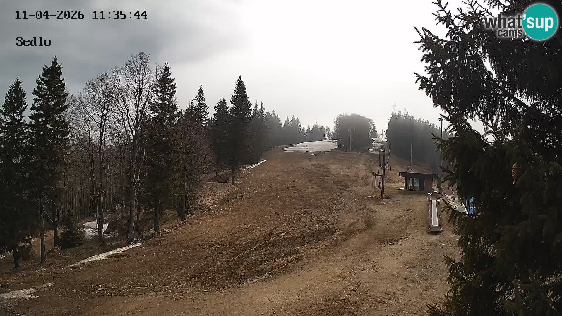 Skigebiet Kope | Sedlo