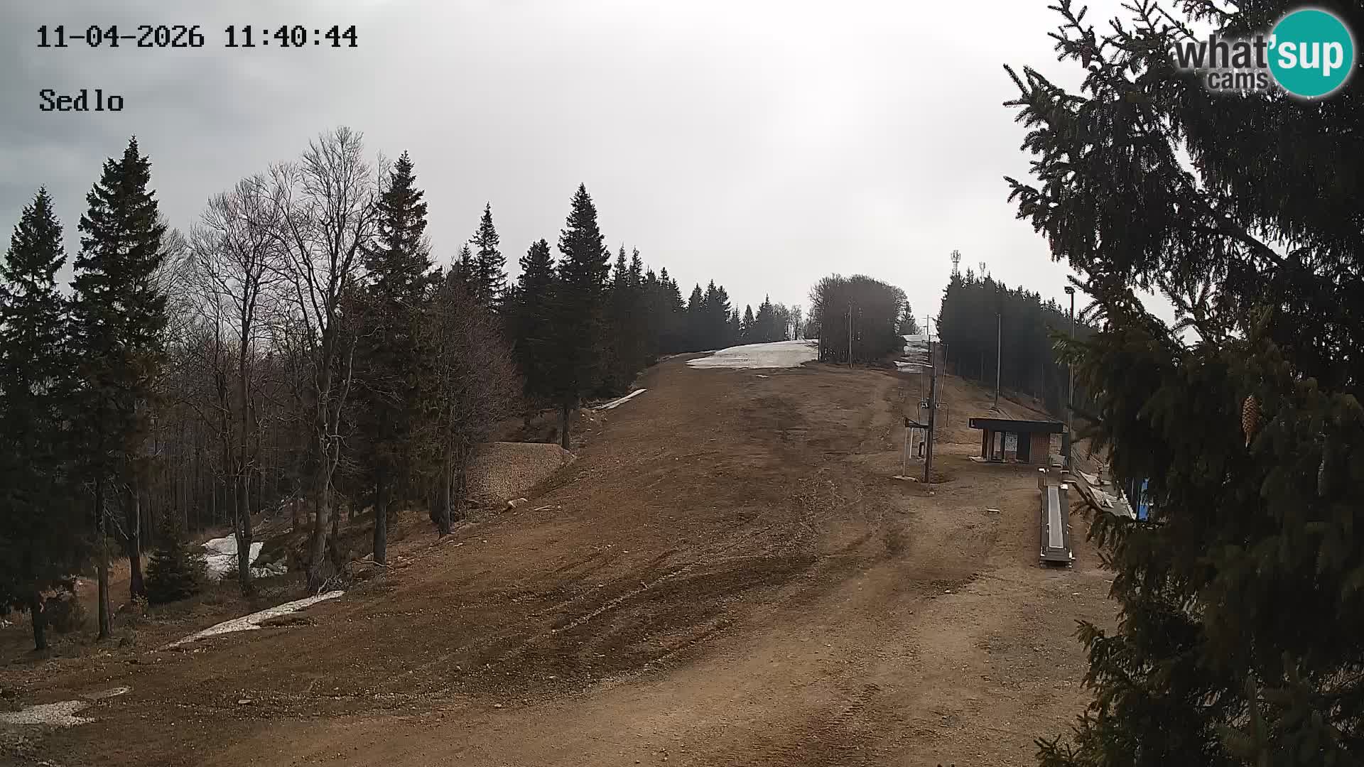 Skigebiet Kope | Sedlo