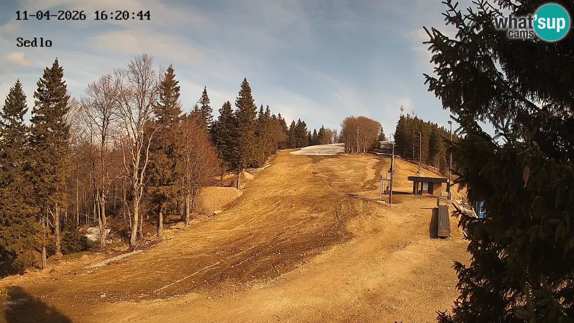 Station de ski de Kope | Sedlo