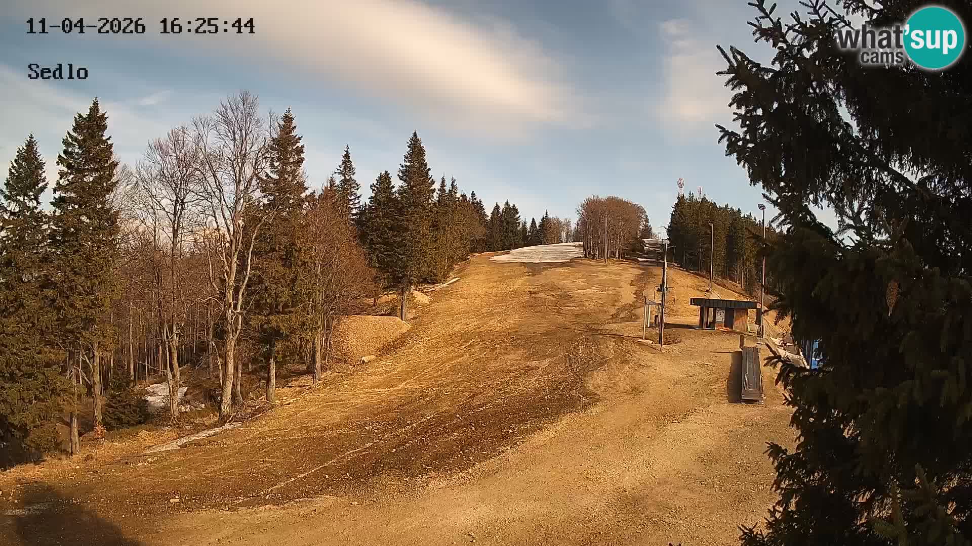 Station de ski de Kope | Sedlo