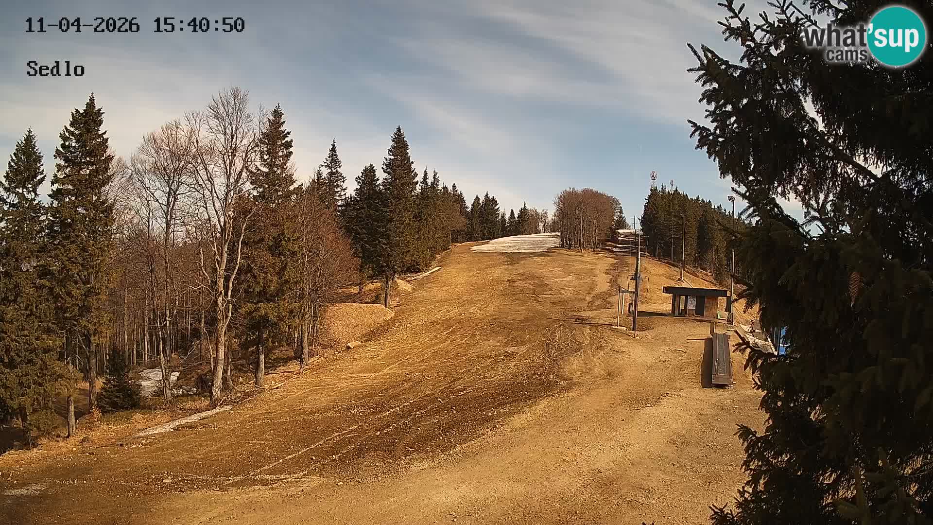 Station de ski de Kope | Sedlo