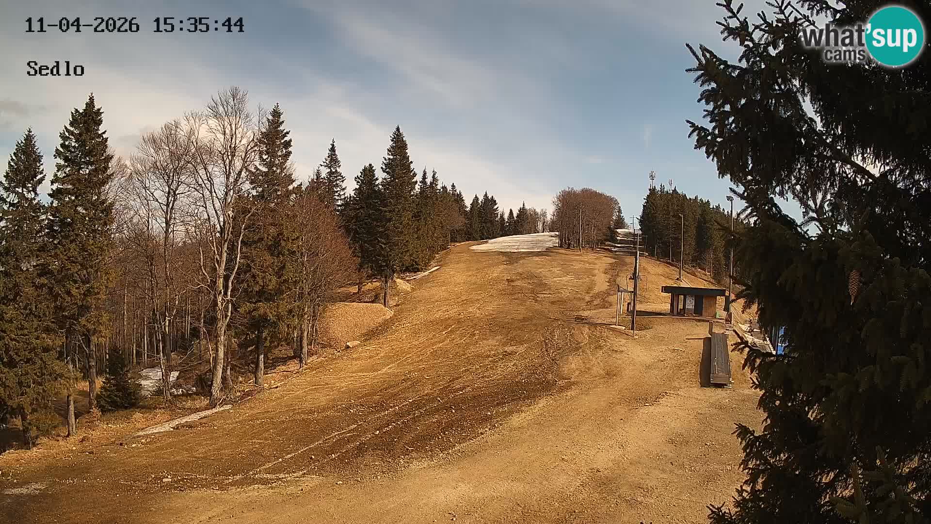 Skijalište Kope | Sedlo