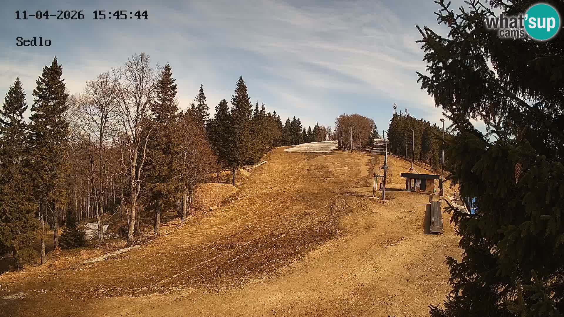 Station de ski de Kope | Sedlo