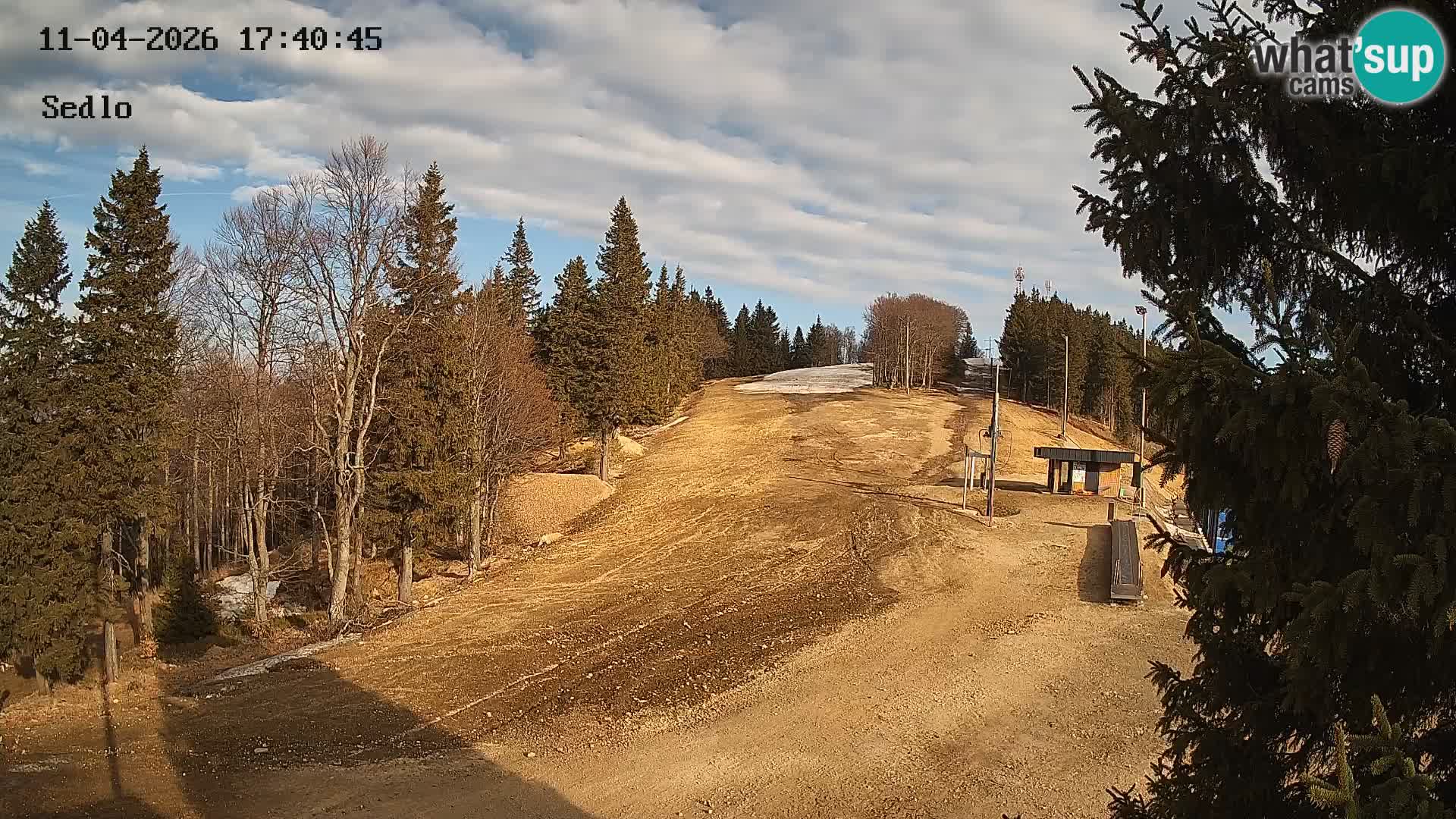 Skigebiet Kope | Sedlo