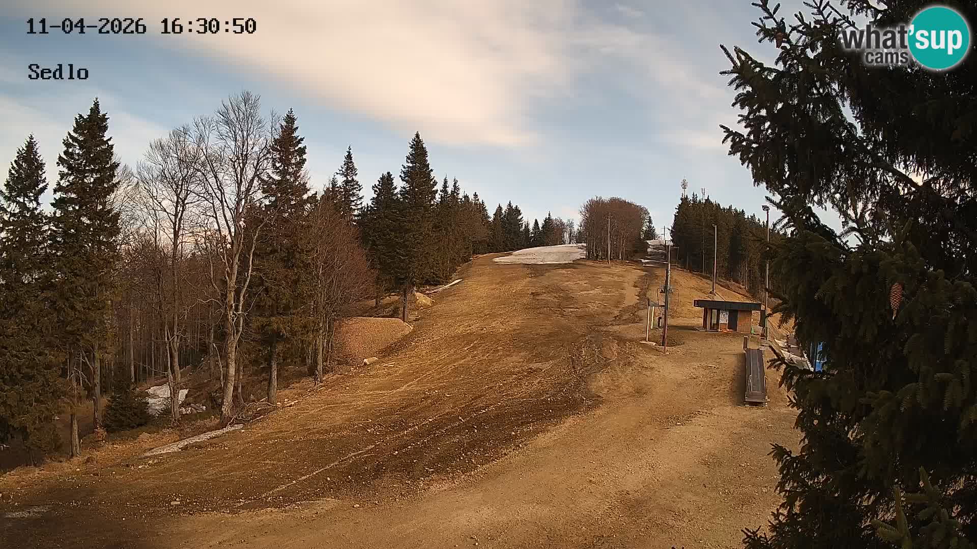 Station de ski de Kope | Sedlo