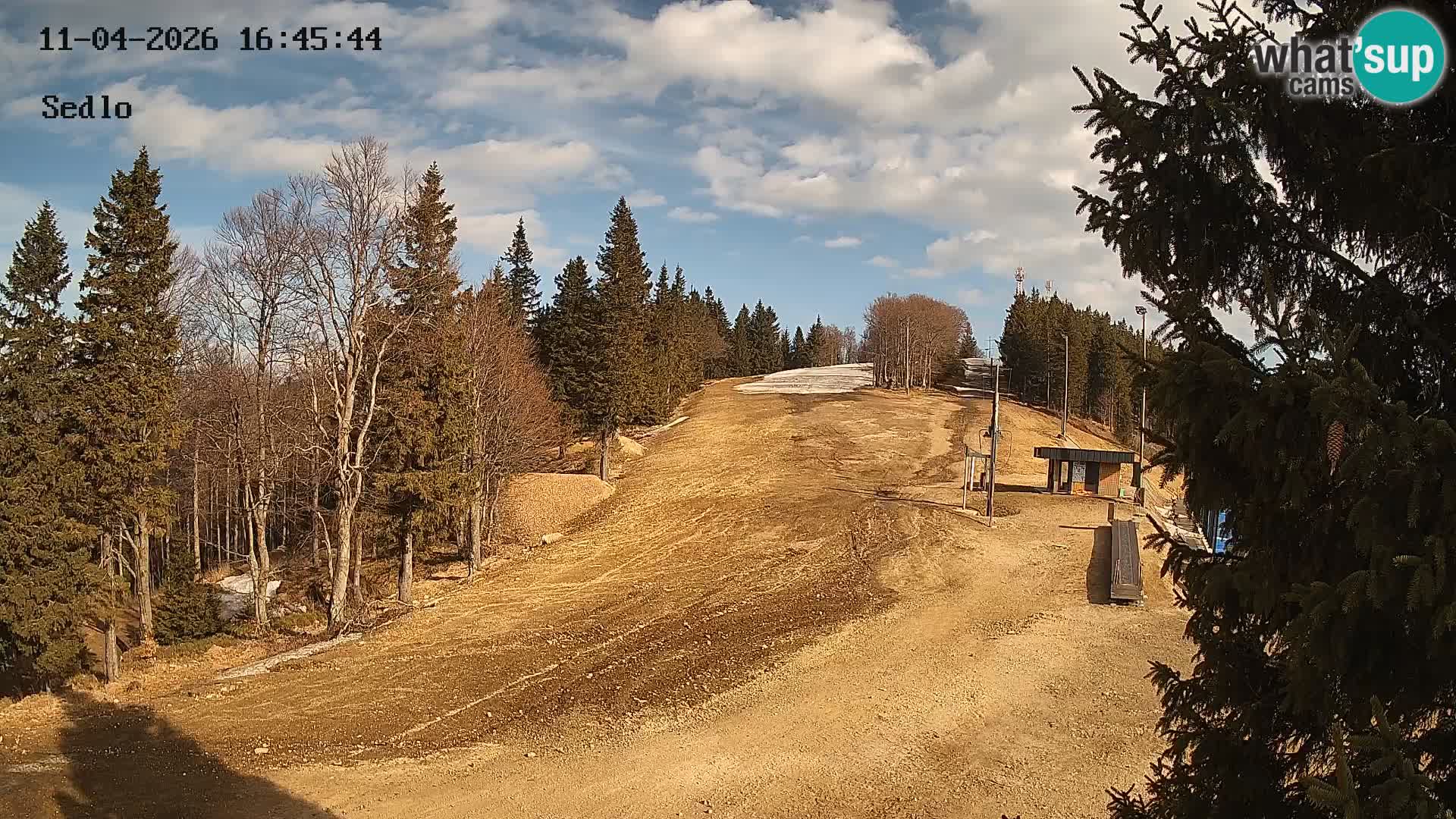 Skijalište Kope | Sedlo