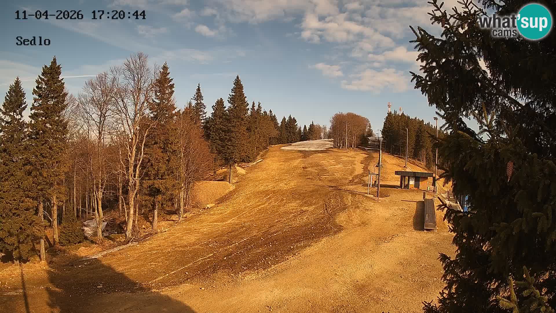 Skijalište Kope | Sedlo