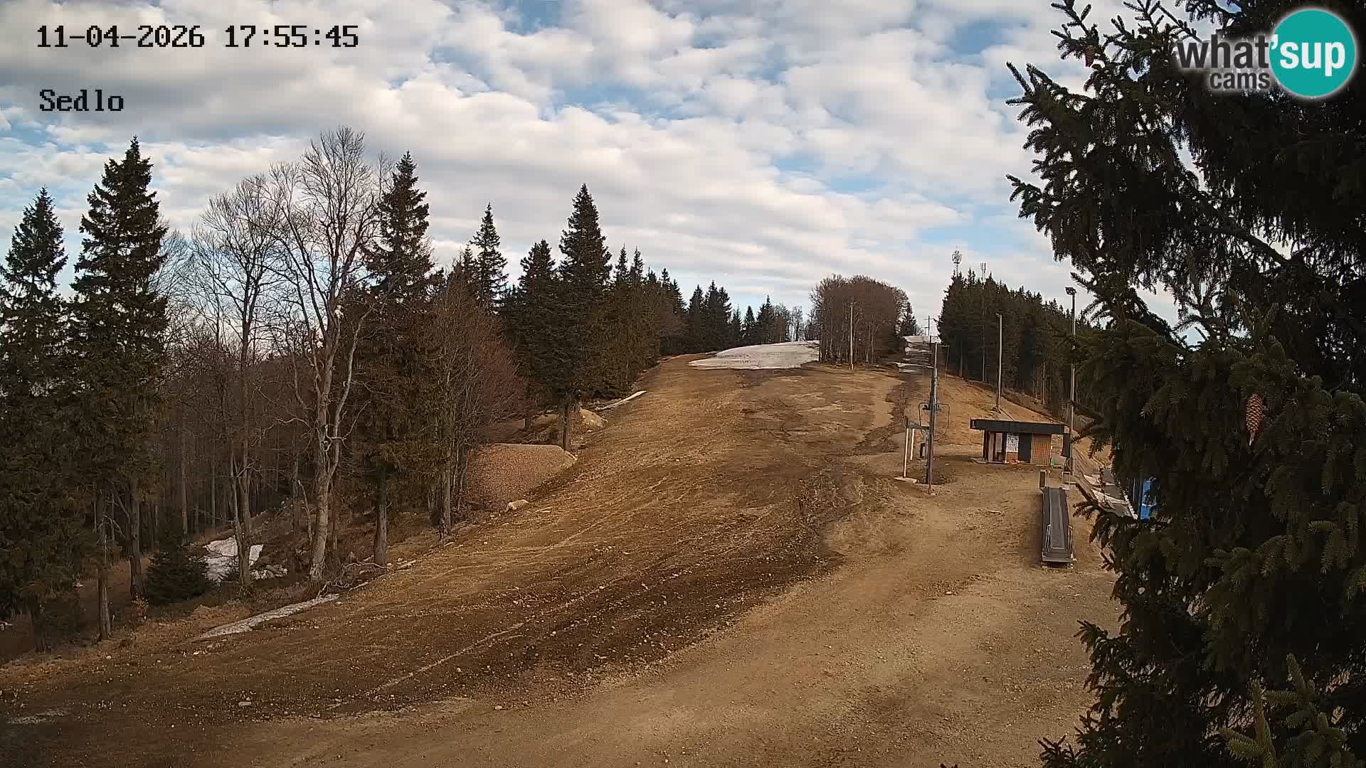 Skigebiet Kope | Sedlo