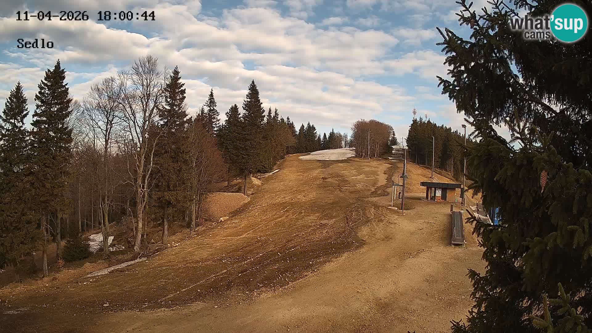 Skigebiet Kope | Sedlo