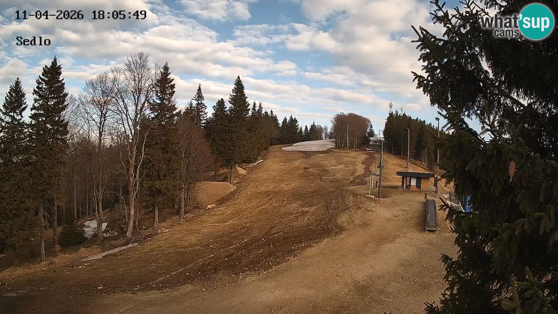 Estación de esquí de Kope | Sedlo