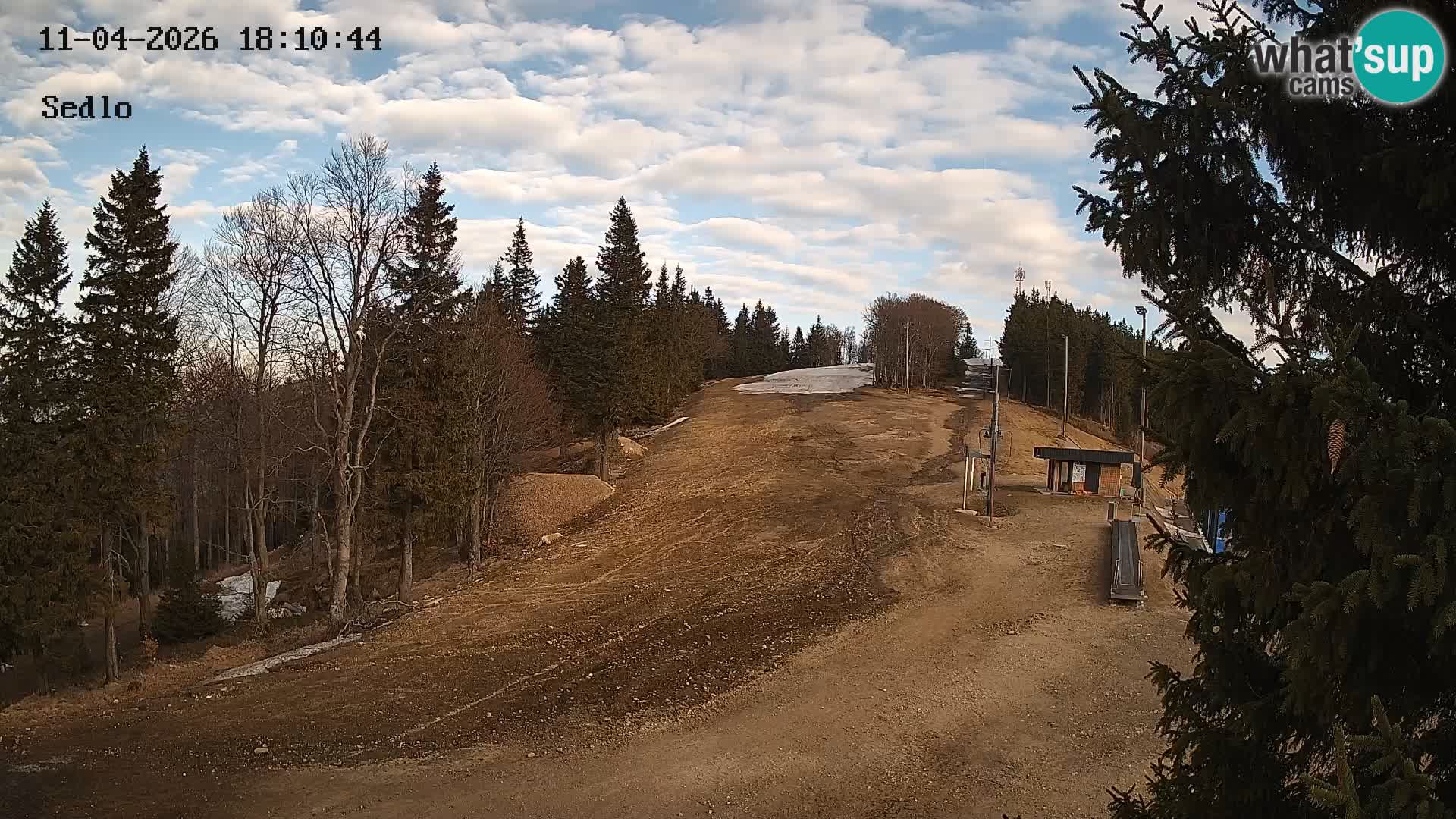 Station de ski de Kope | Sedlo