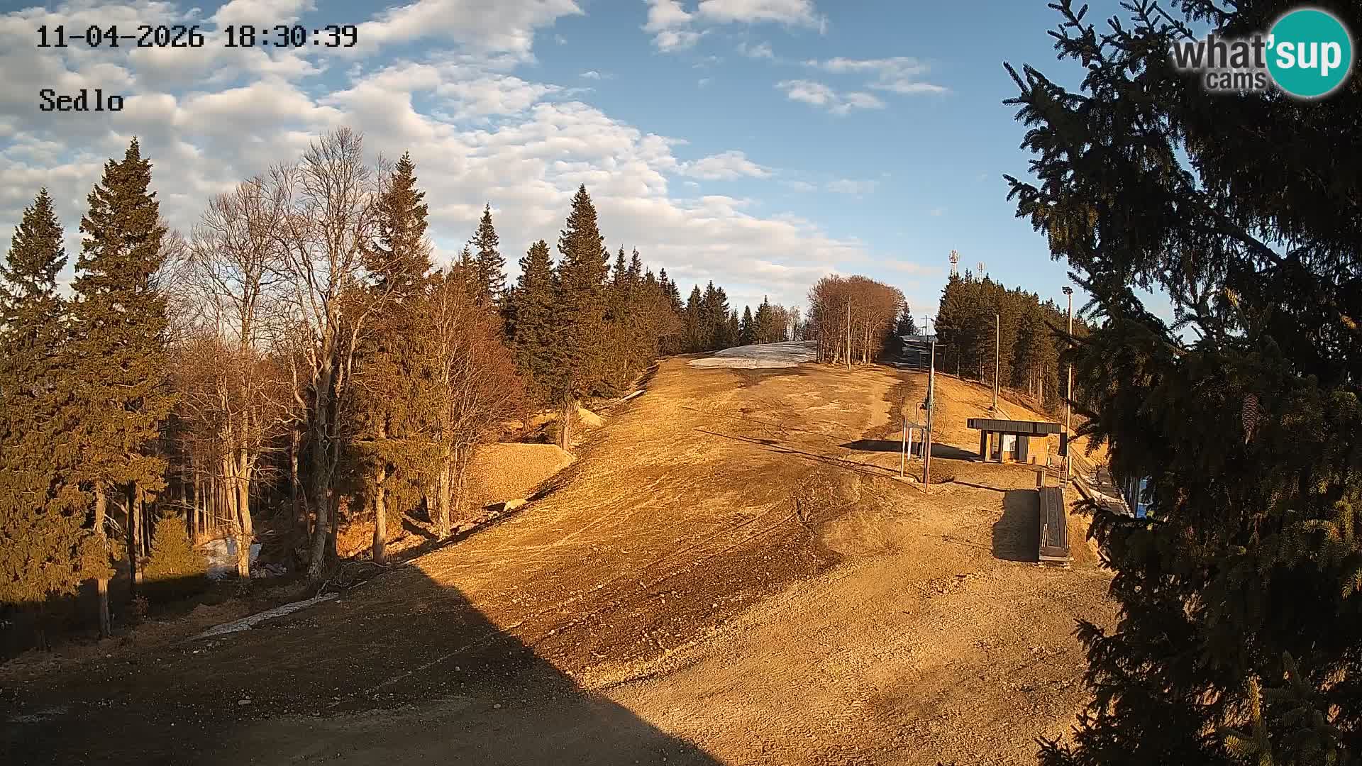 Stazione Sciistica Kope | Sedlo