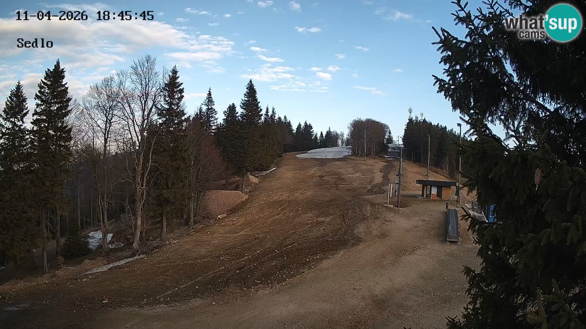 Skigebiet Kope | Sedlo