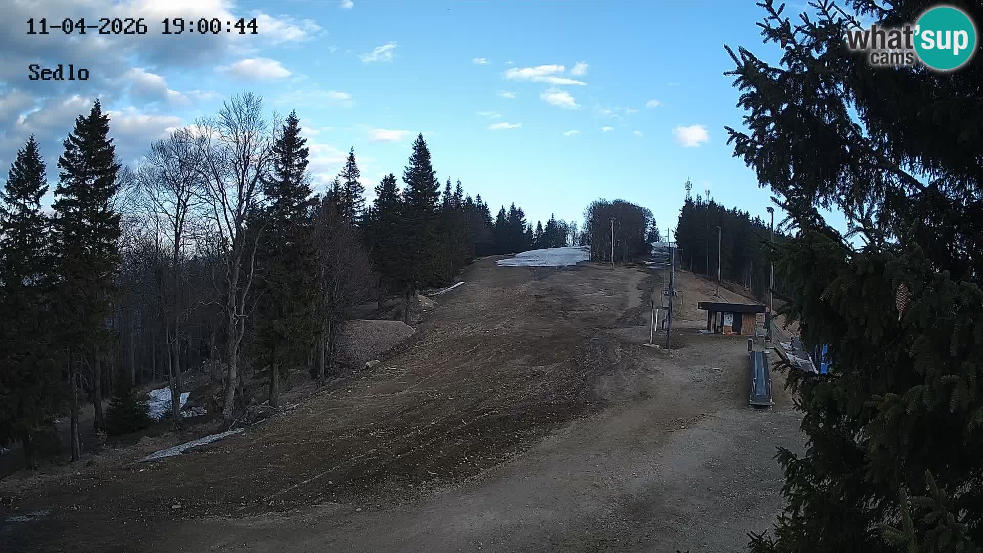 Stazione Sciistica Kope | Sedlo