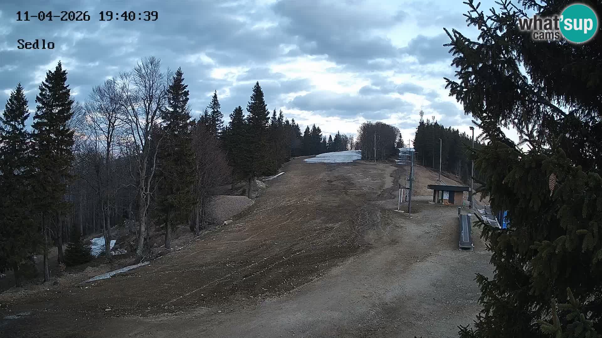 Station de ski de Kope | Sedlo