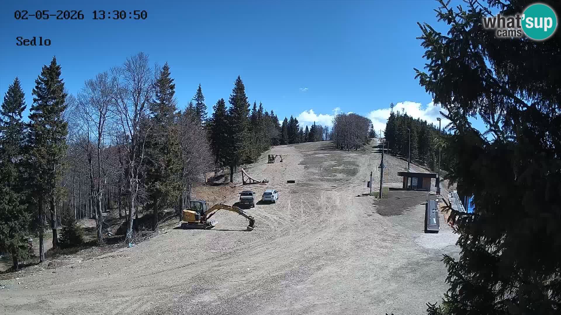 Skijalište Kope | Sedlo