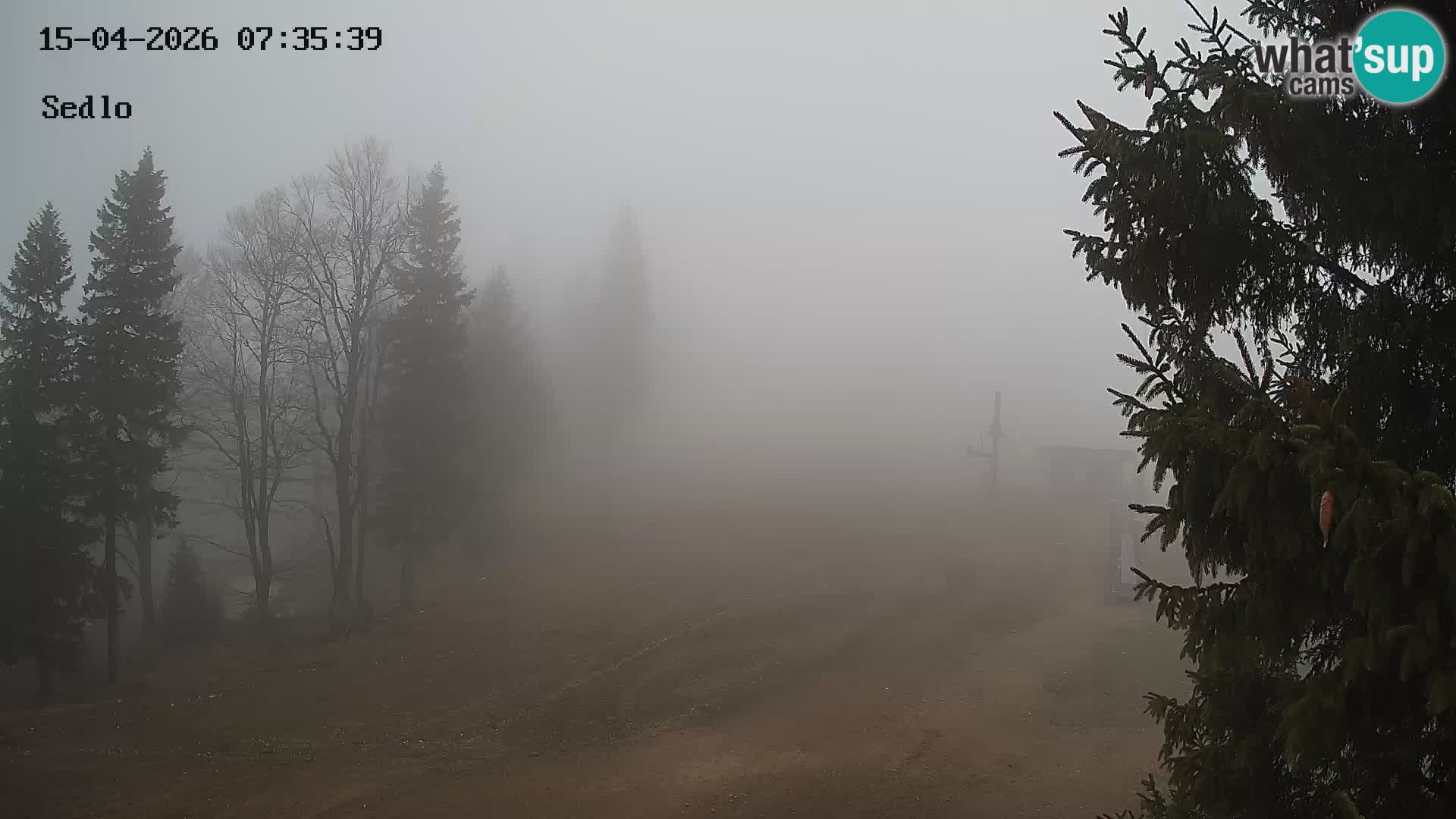 Skijalište Kope | Sedlo