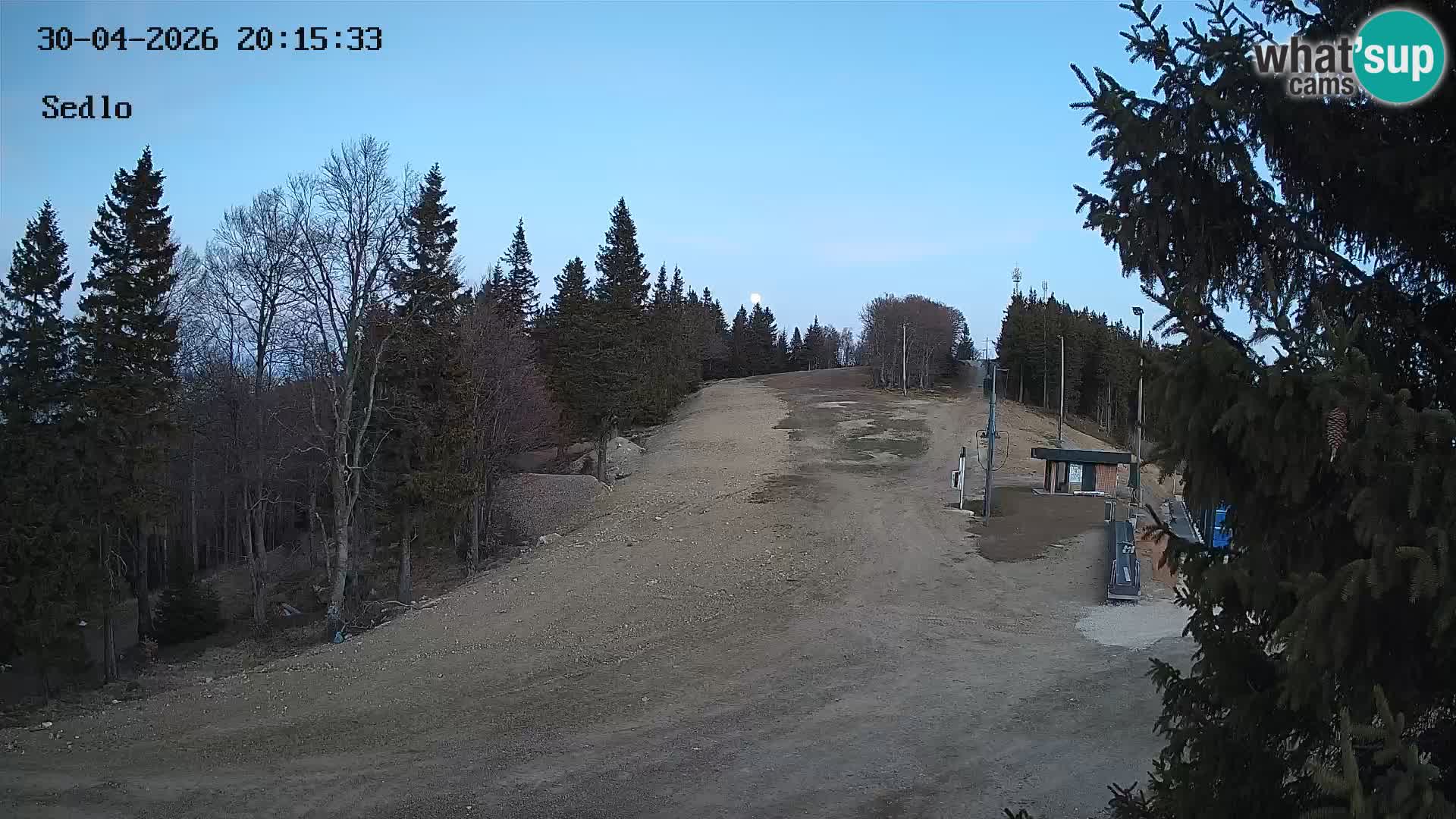 Station de ski de Kope | Sedlo