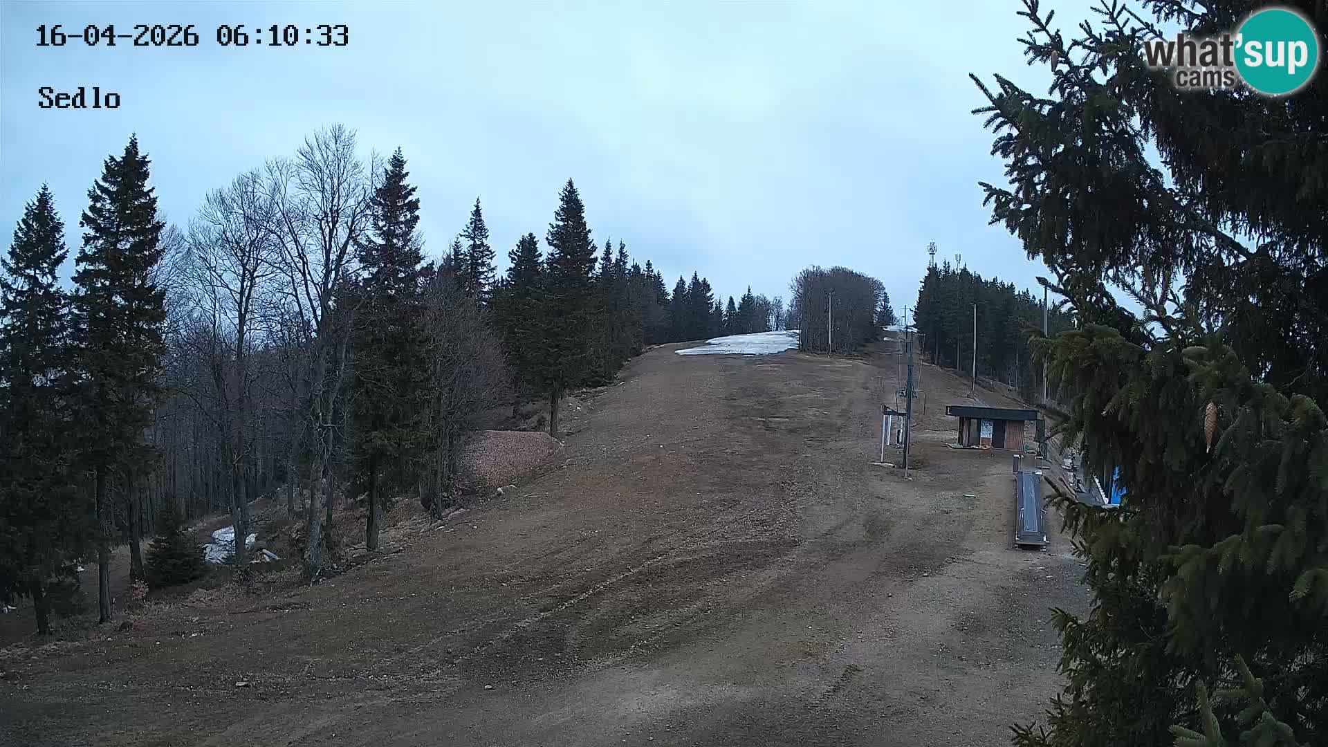 Station de ski de Kope | Sedlo