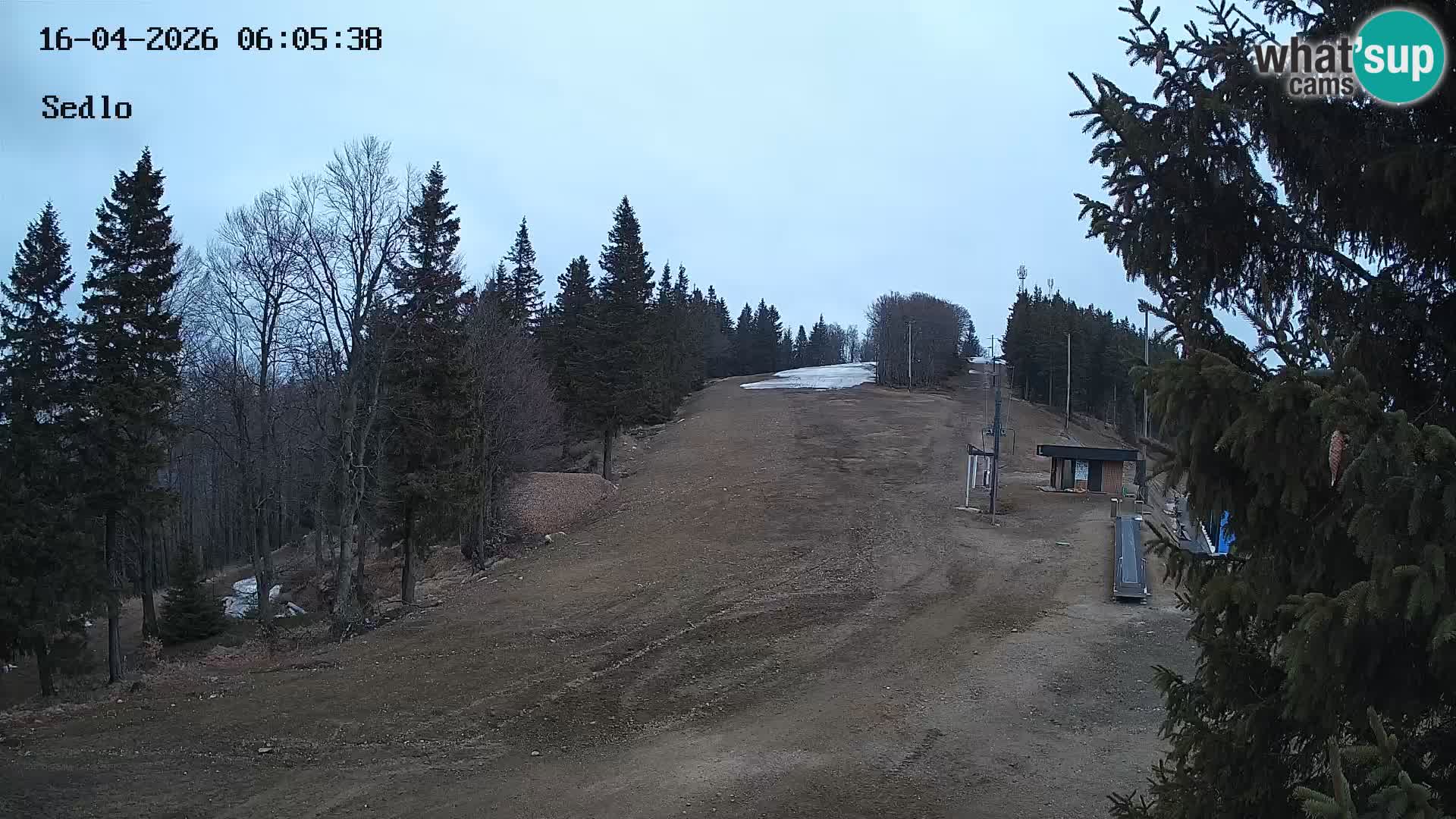 Skigebiet Kope | Sedlo