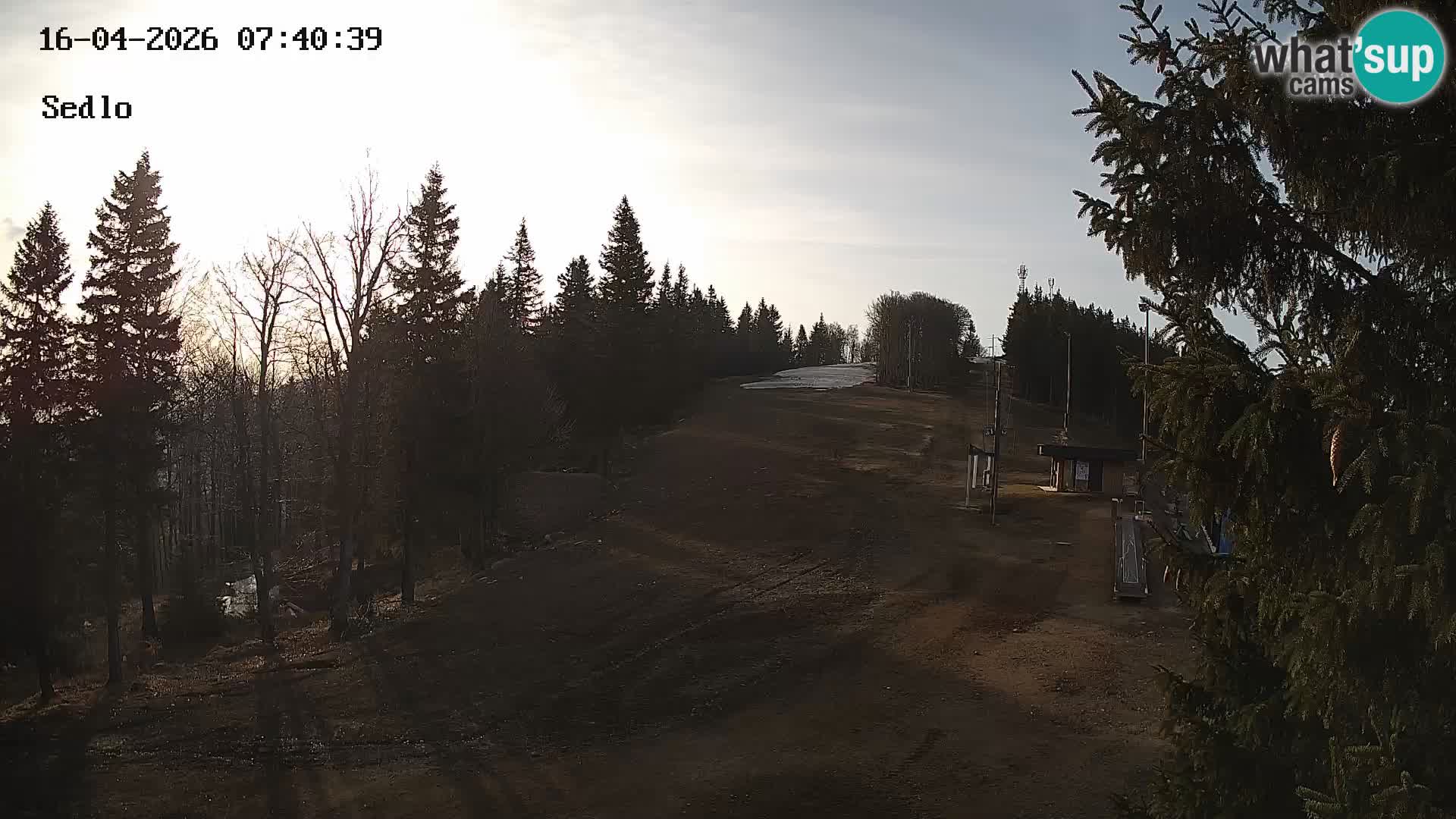 Station de ski de Kope | Sedlo