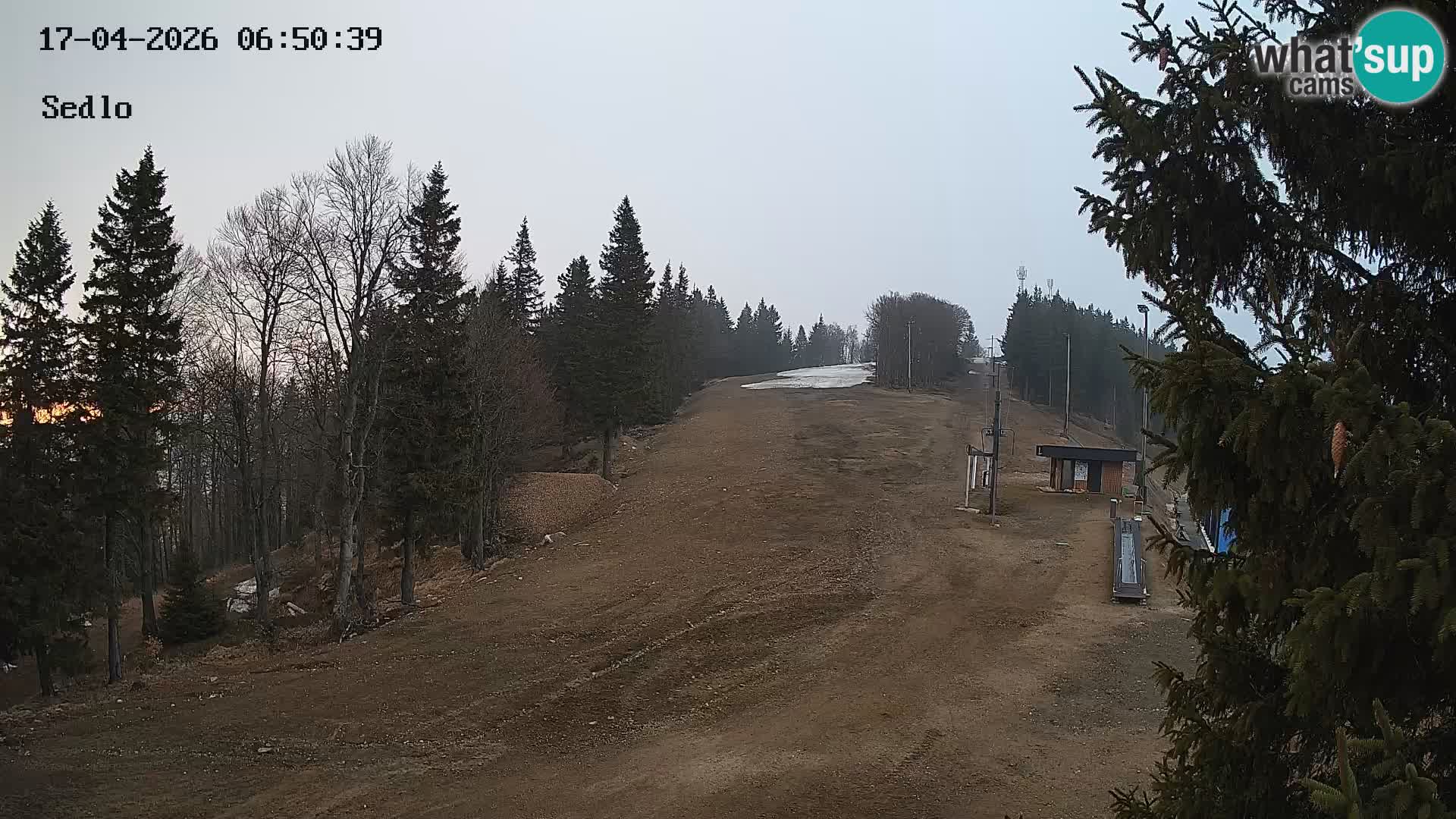 Station de ski de Kope | Sedlo