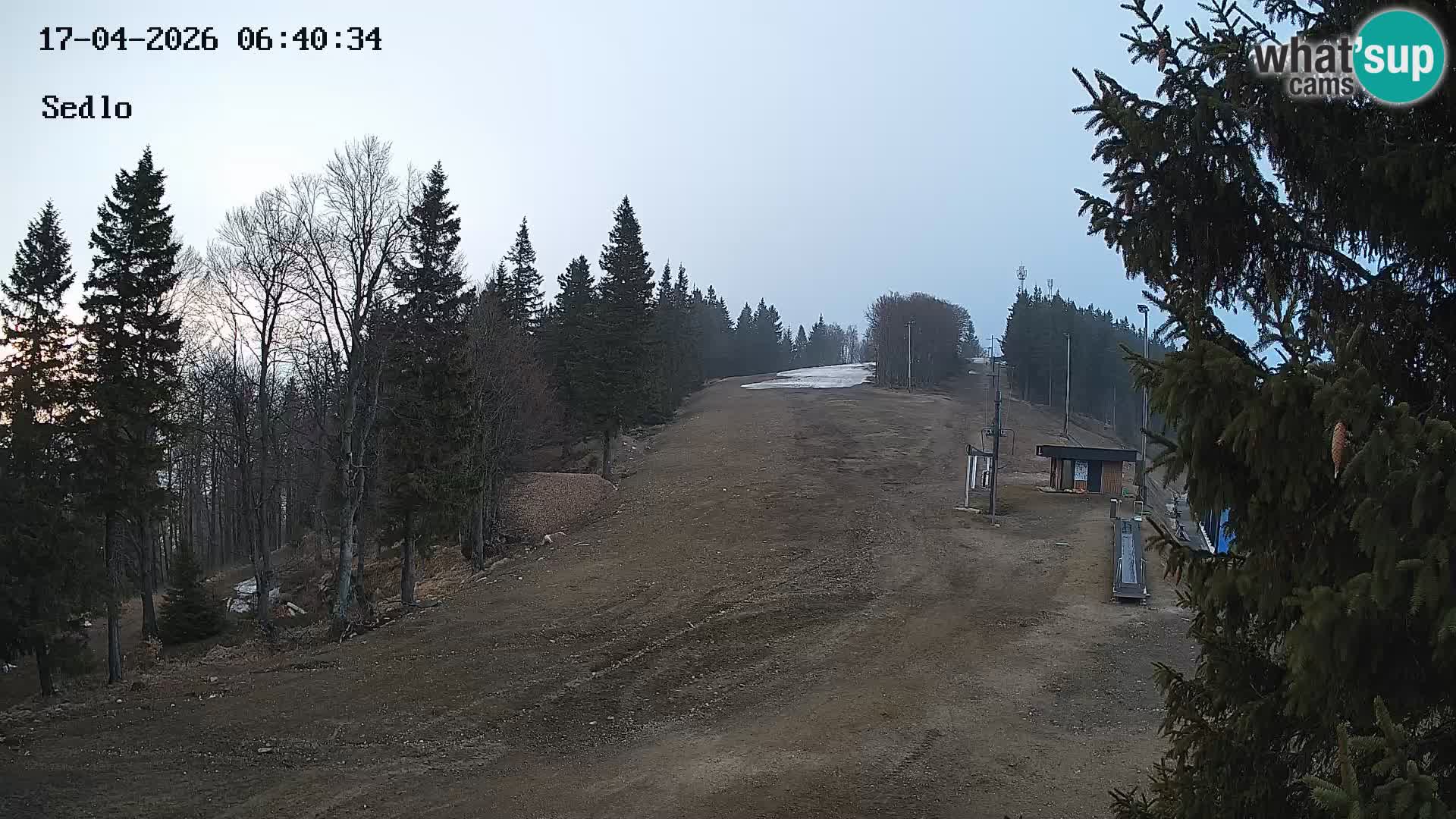 Station de ski de Kope | Sedlo